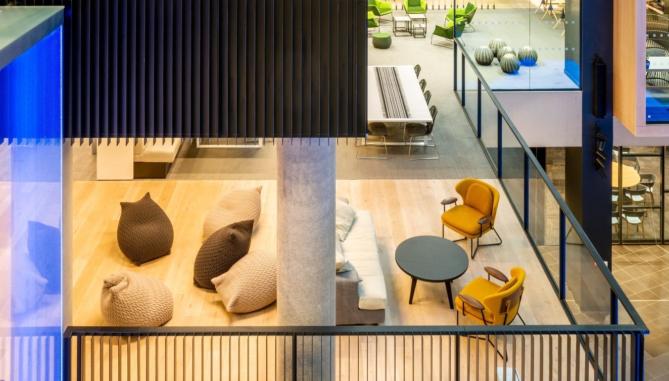 Microsoft European Headquarters-1