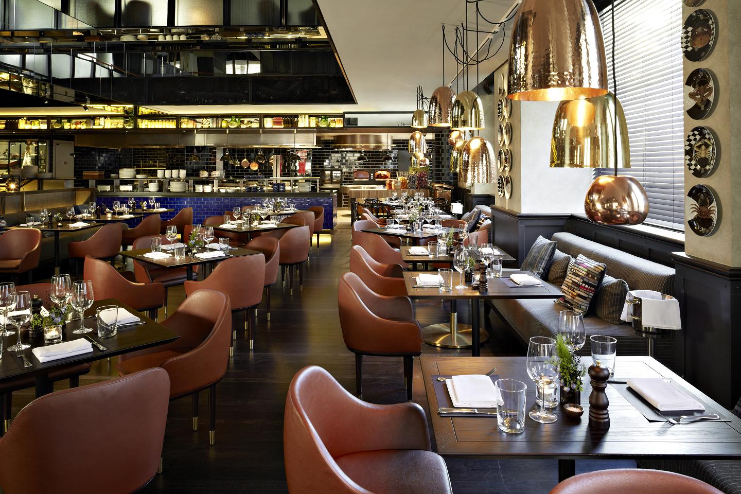 QT sydney restaurant