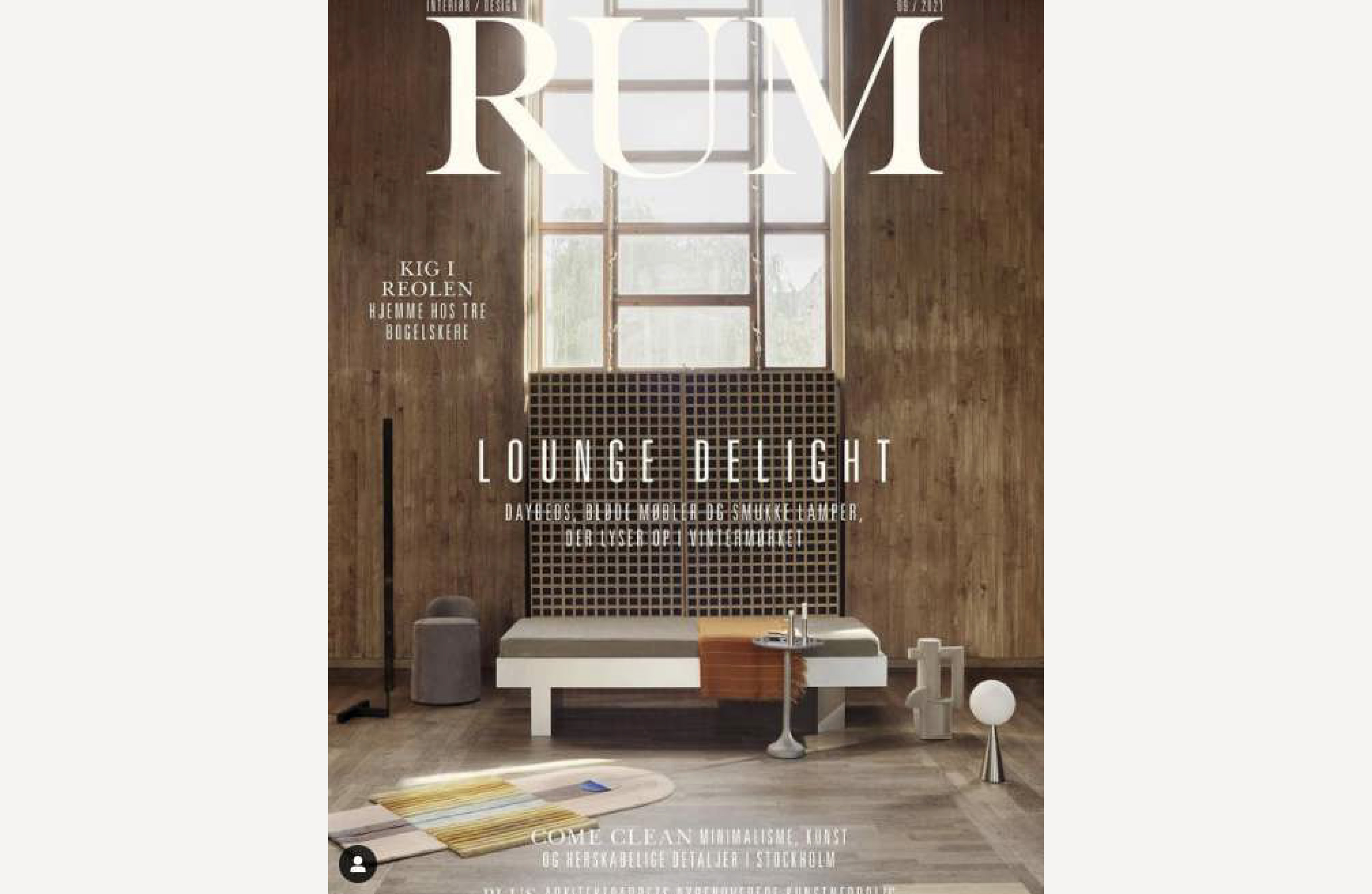 RUM, Denmark