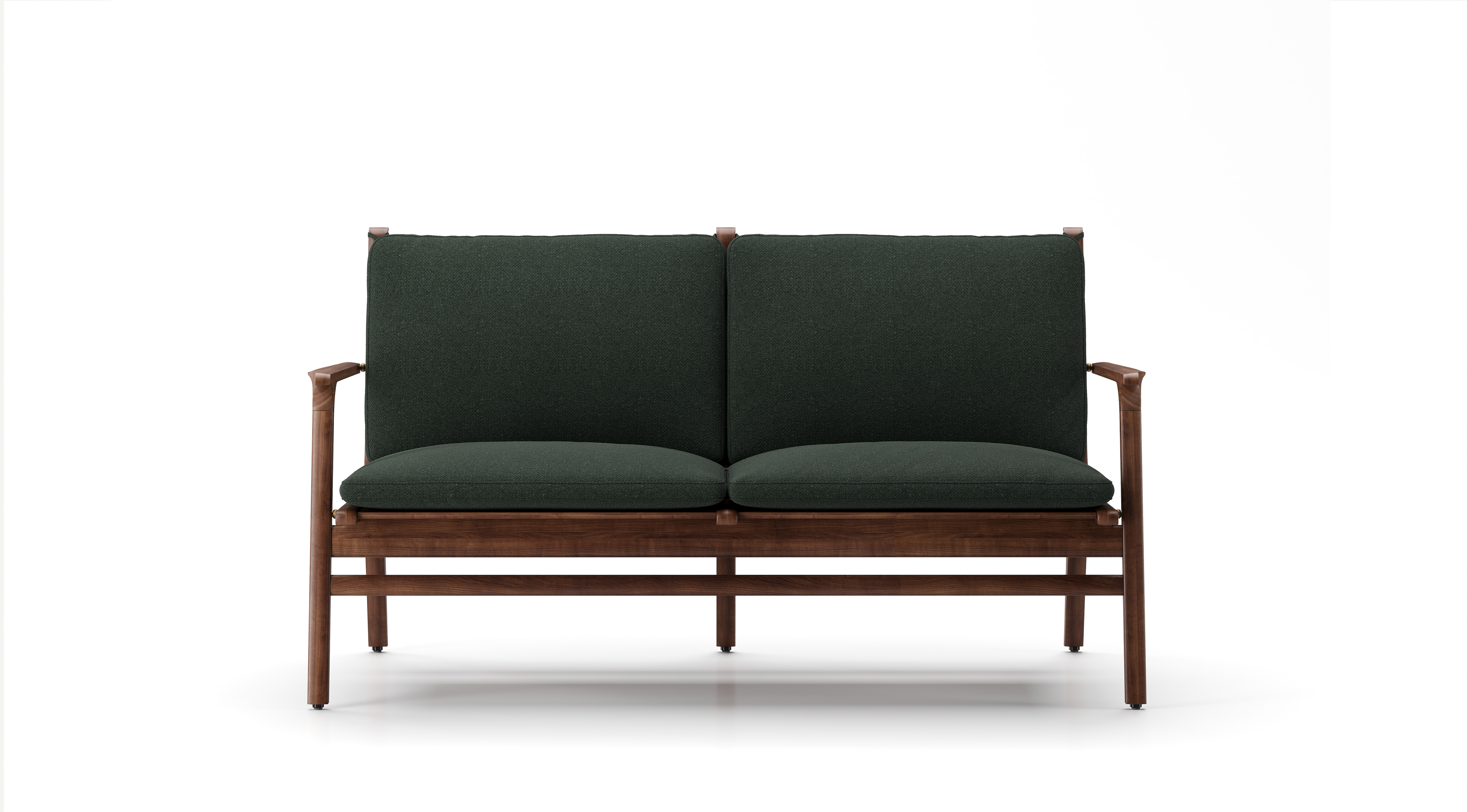 Rén Lounge Chair Two Seater 1
