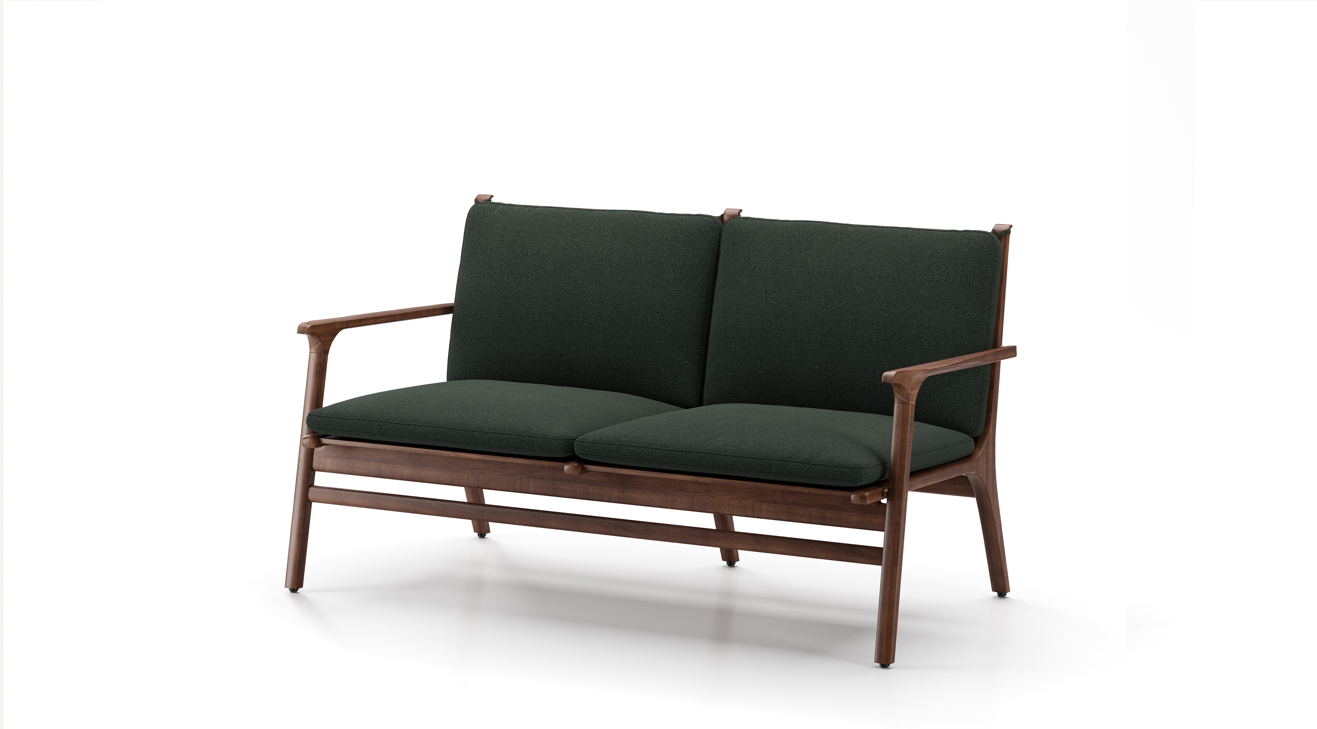 Rén Lounge Chair Two Seater 2
