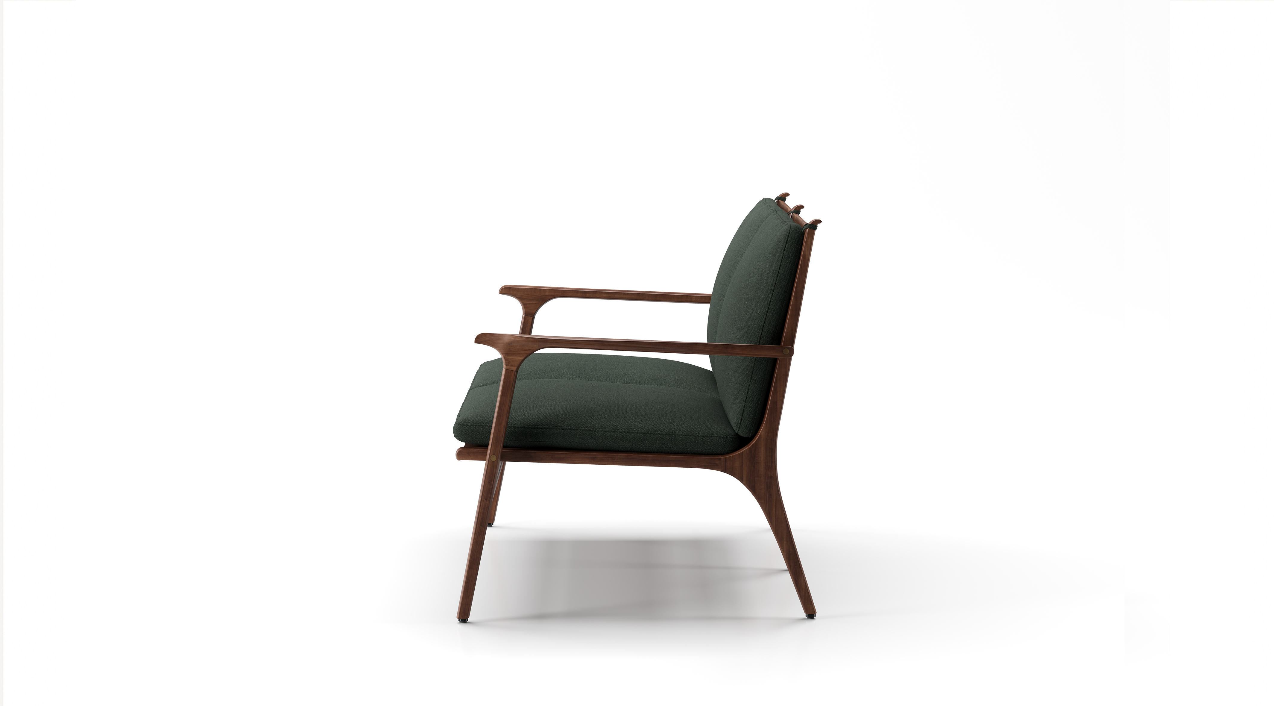 Rén Lounge Chair Two Seater 4