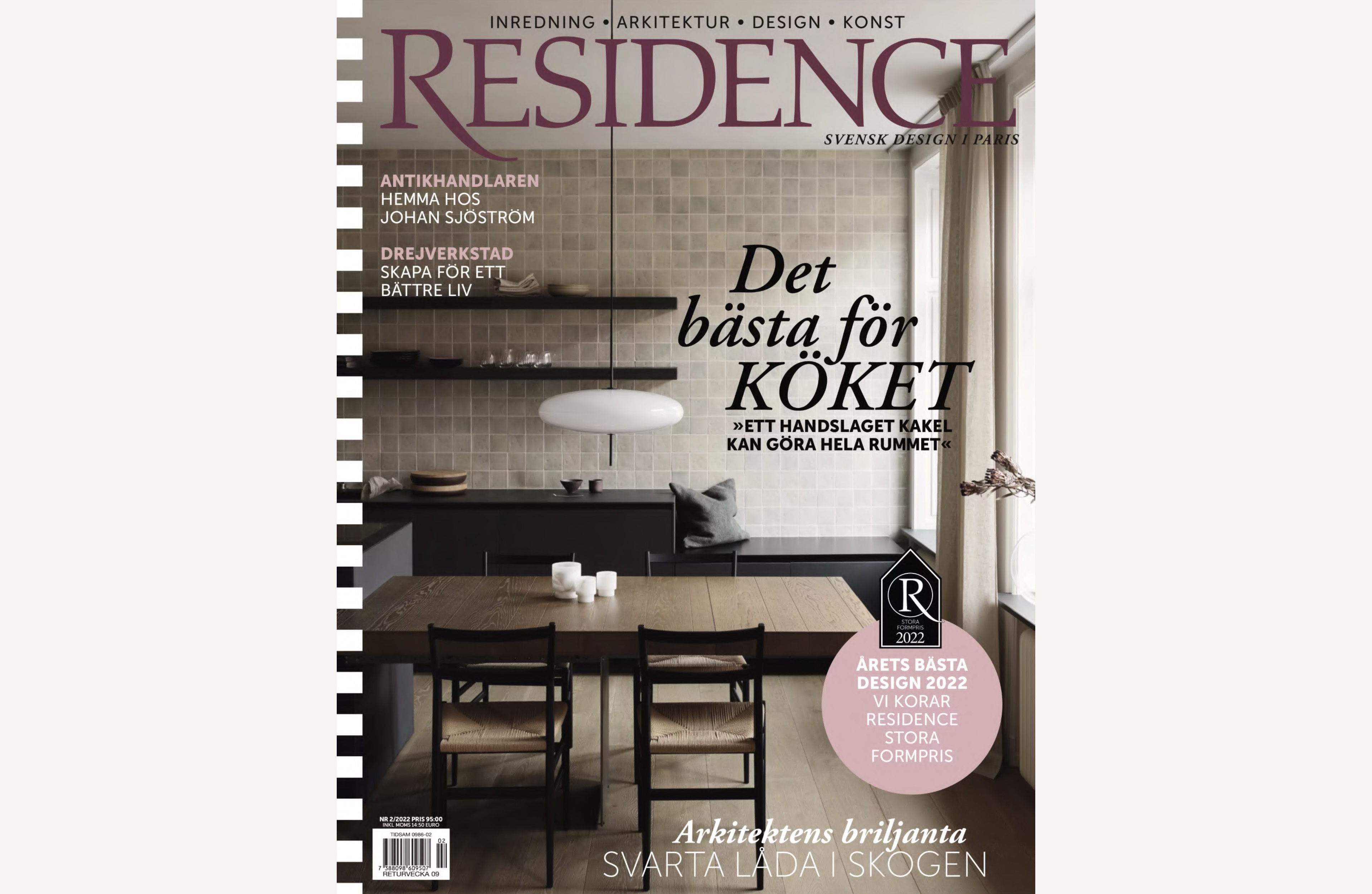 Residence February issue 2022 Spain-1