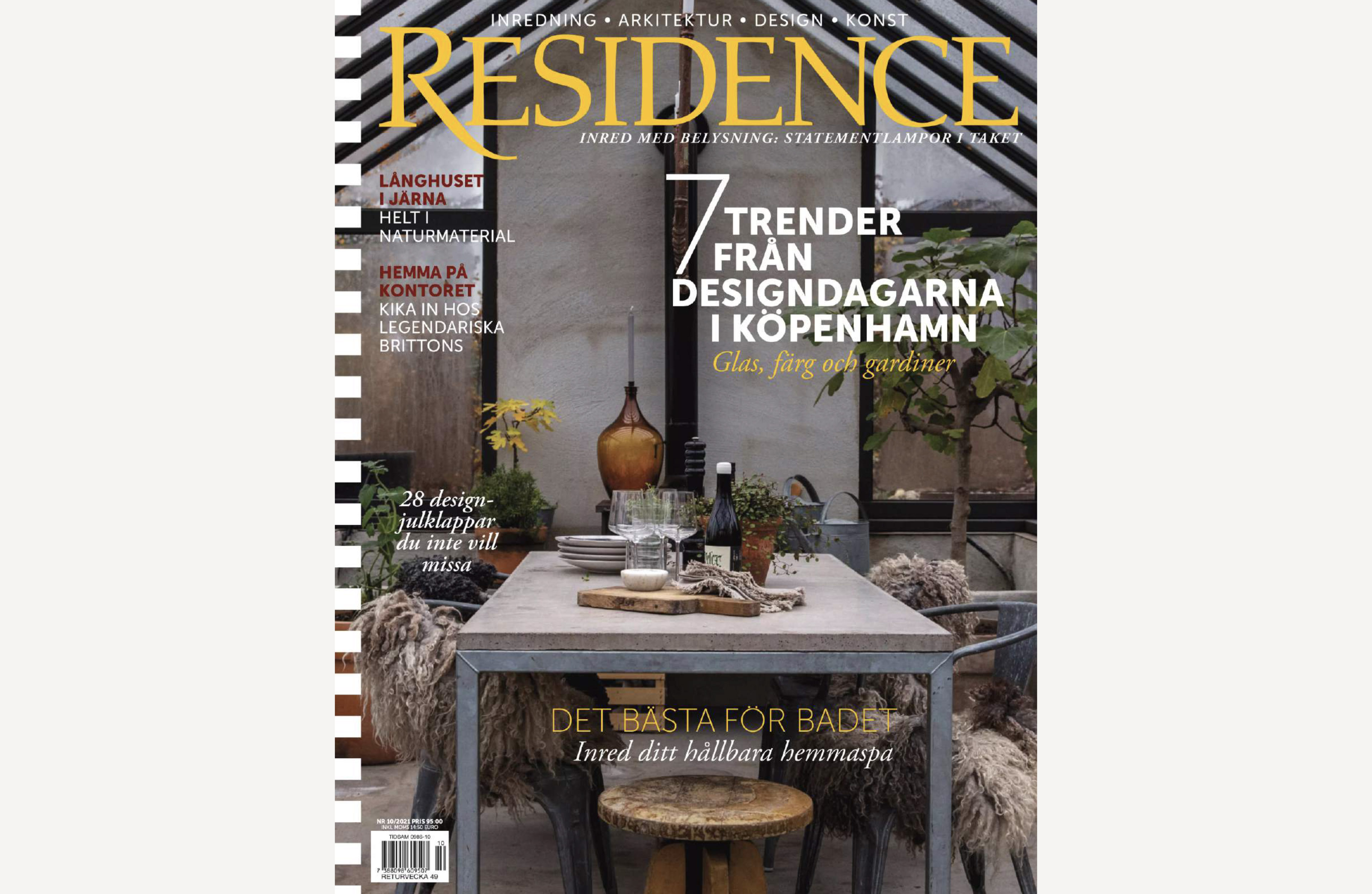 Residence November 2021 Sweden 1
