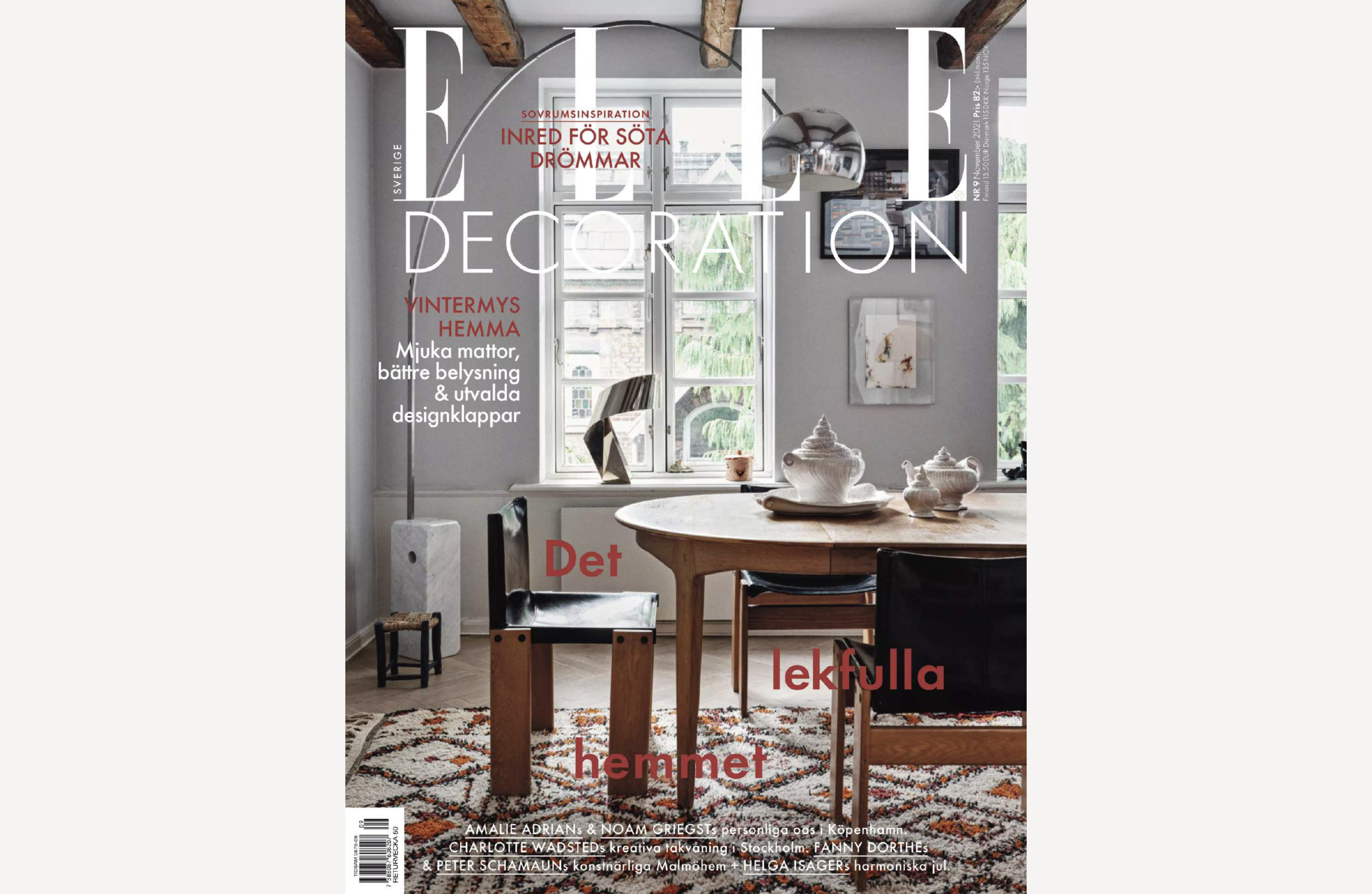 Elle Decoration, Sweden