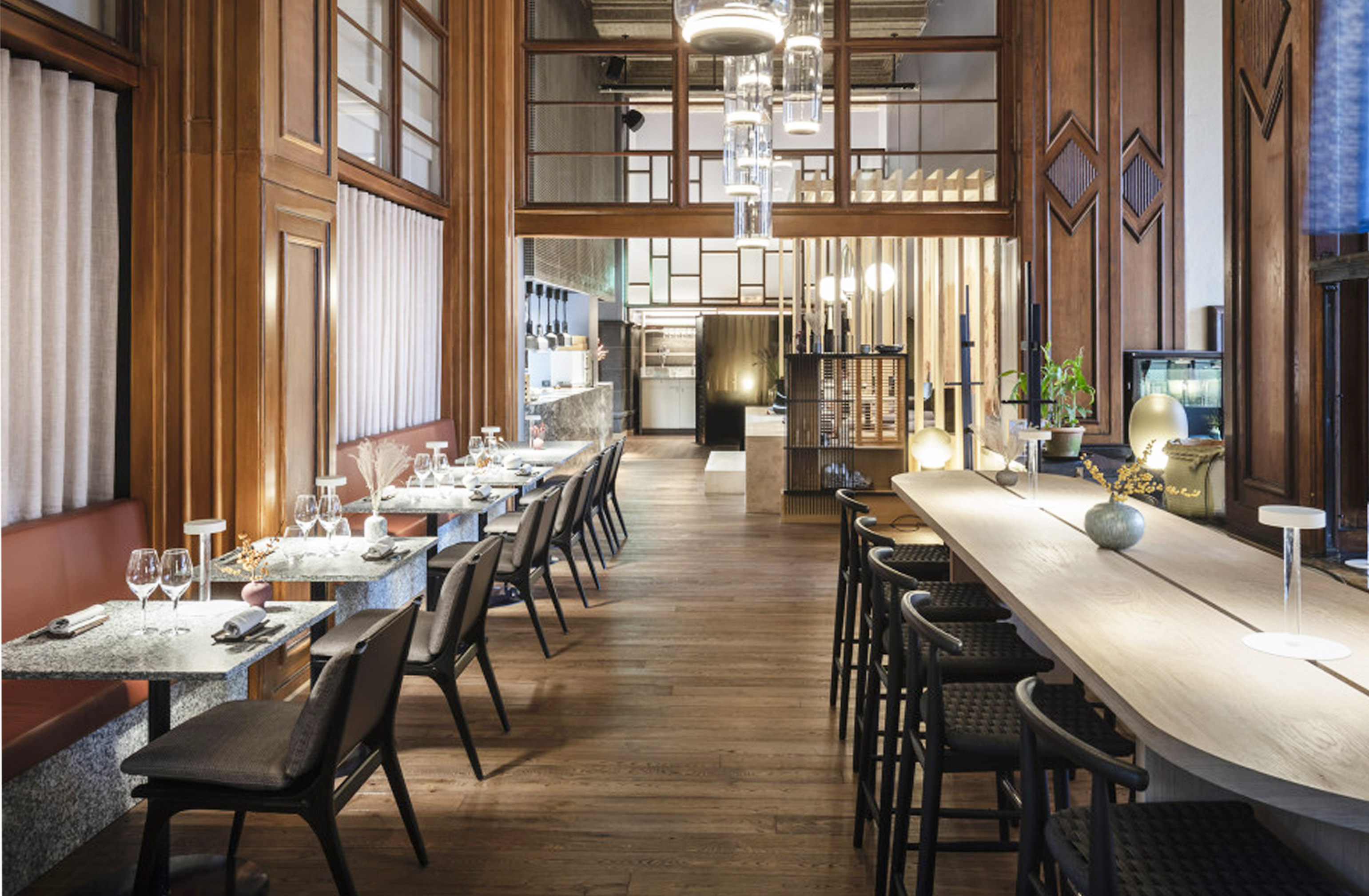 Restaurant VRÅ-2