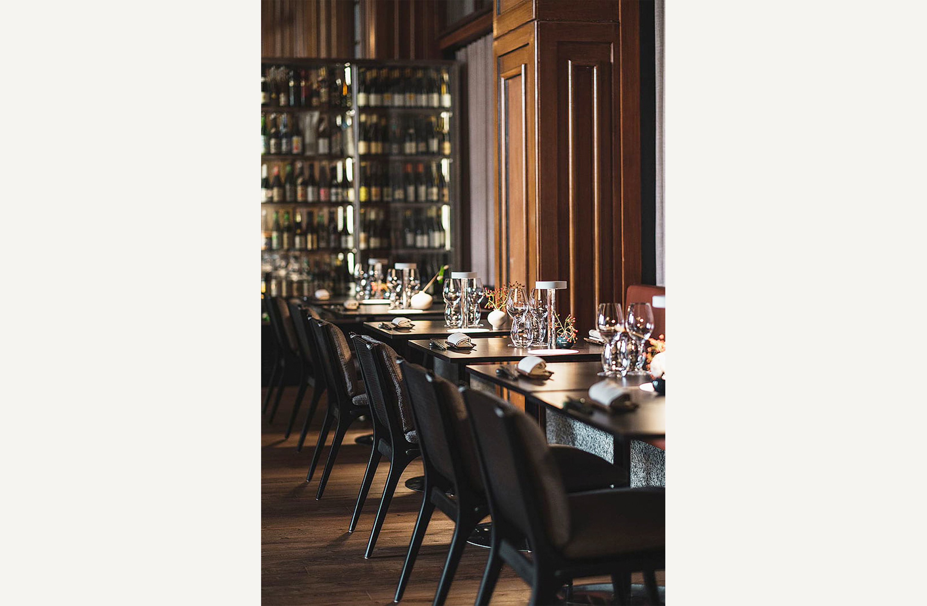 Restaurant VRÅ-3