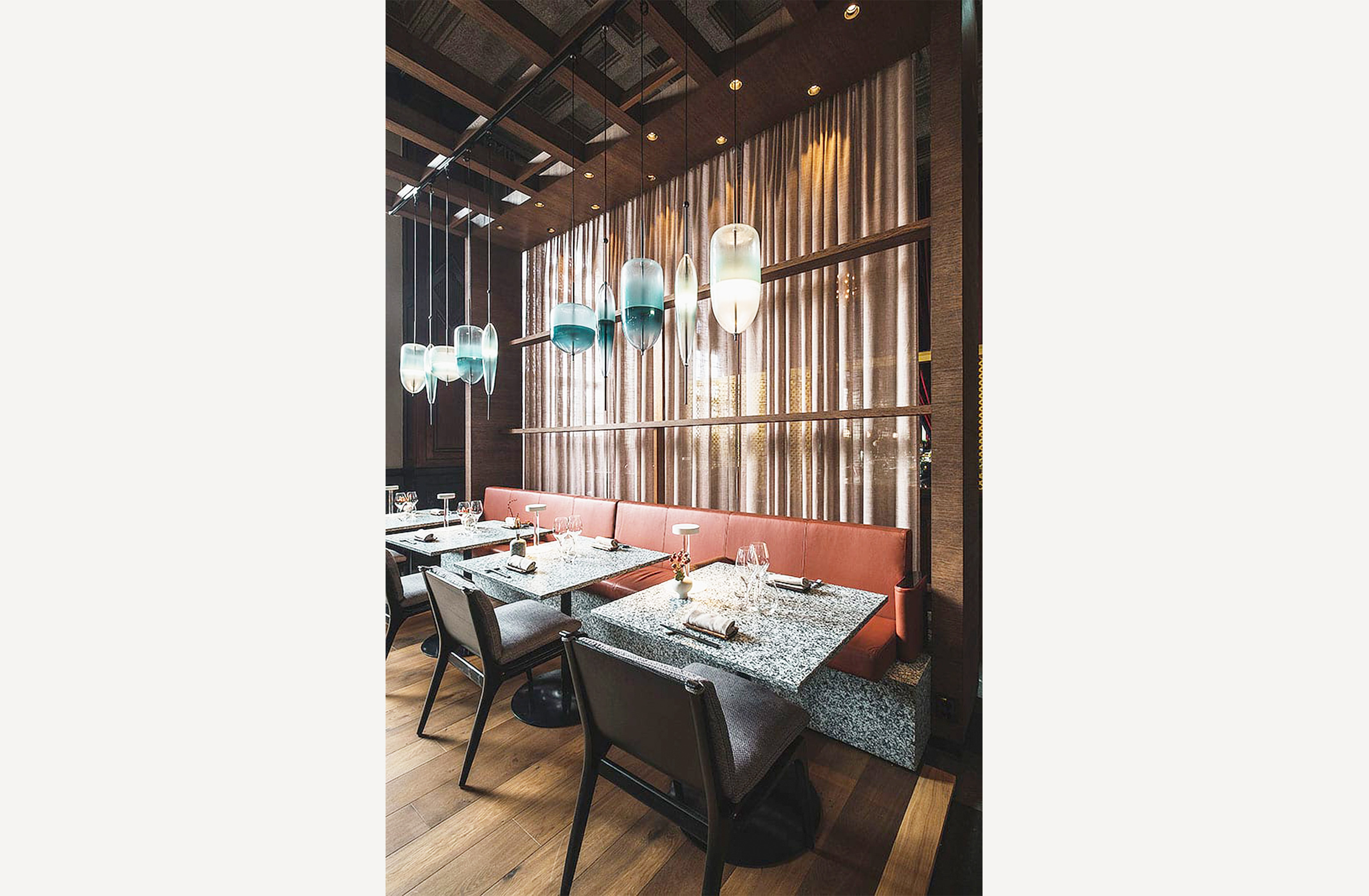 Restaurant VRÅ-5
