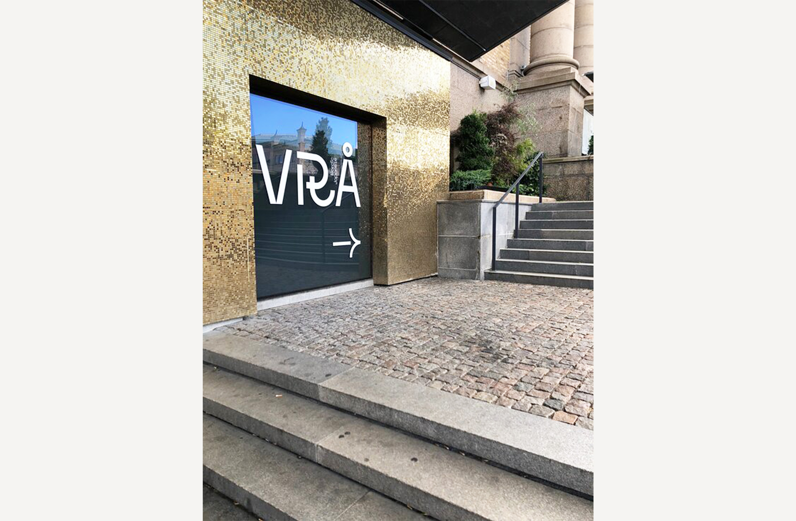 Restaurant VRÅ-7
