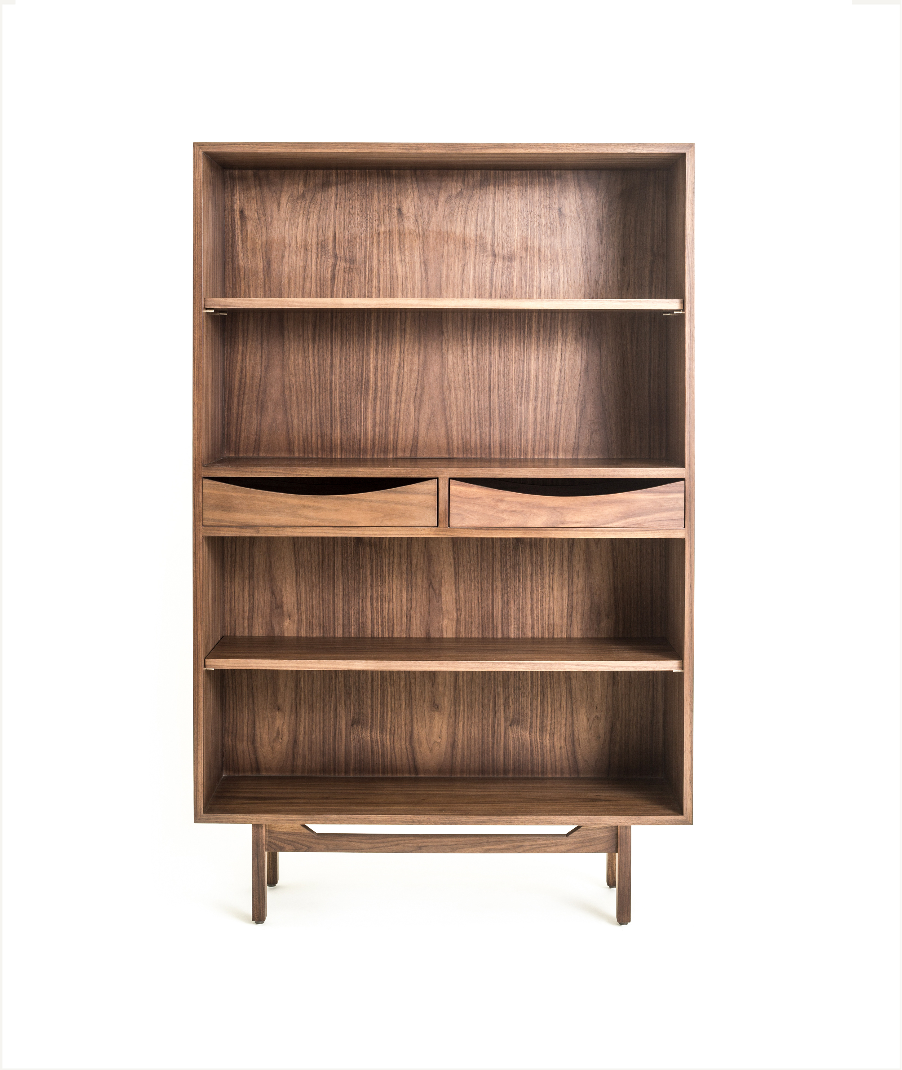 risom shelves