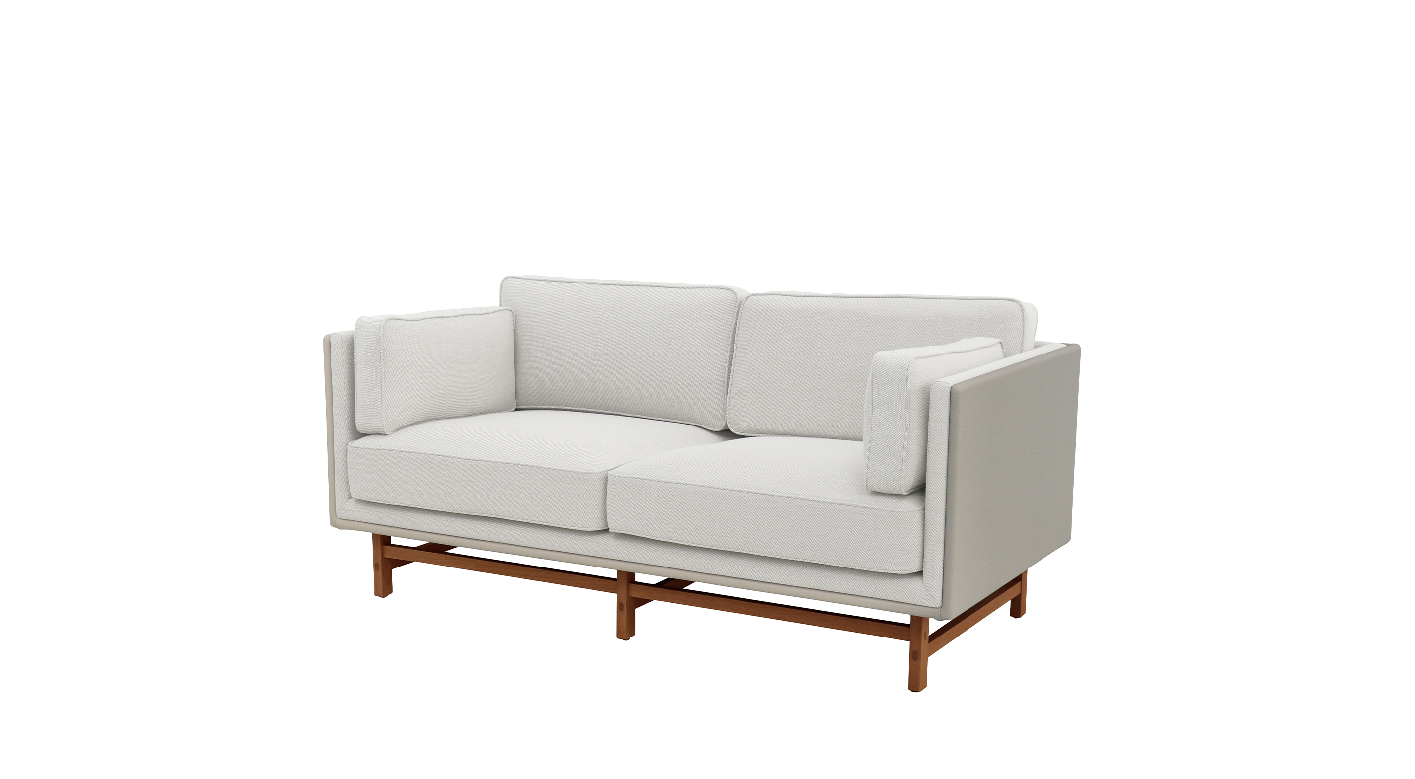 SW Sofa Two Seater-side