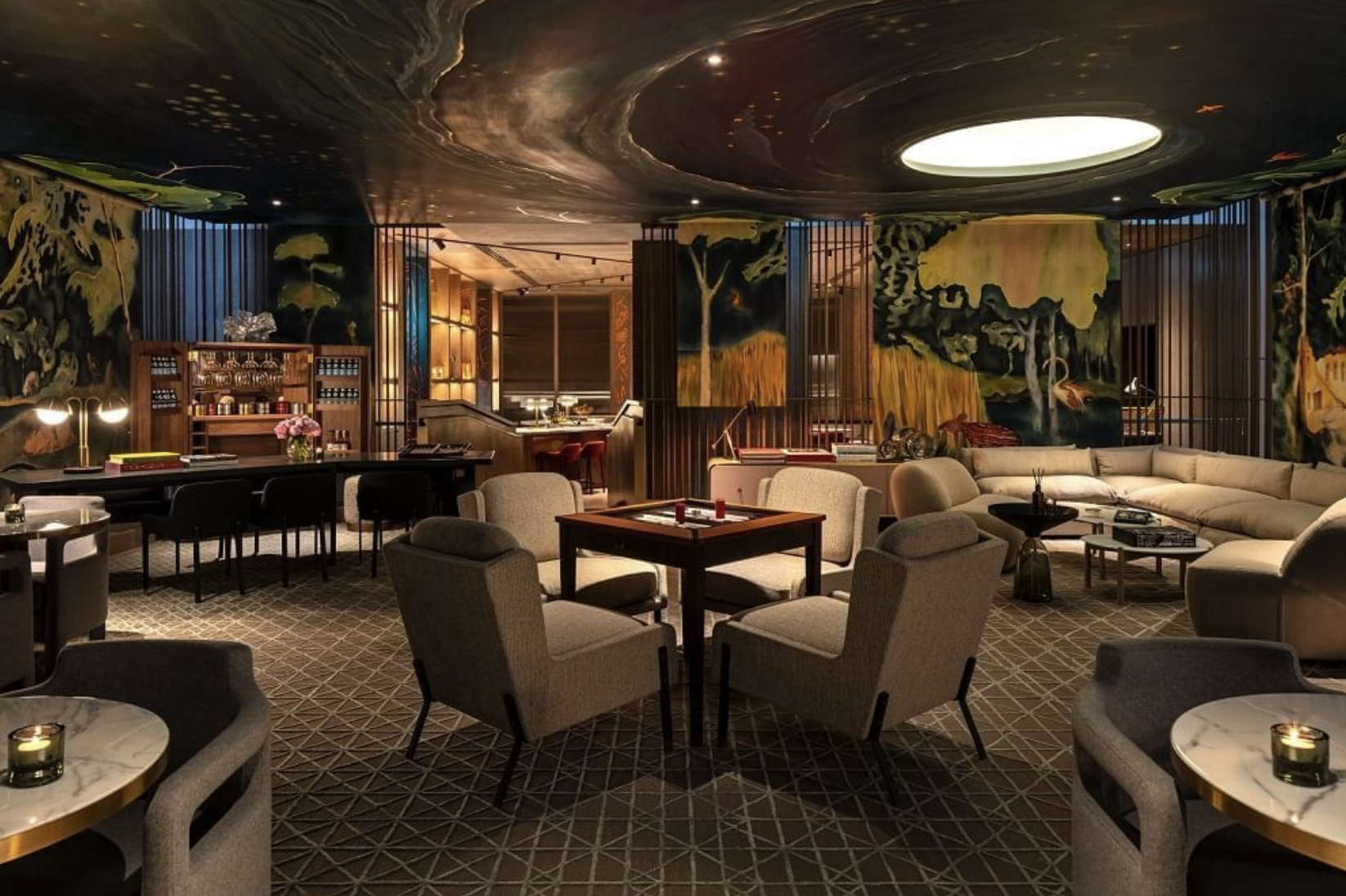londoner hotel