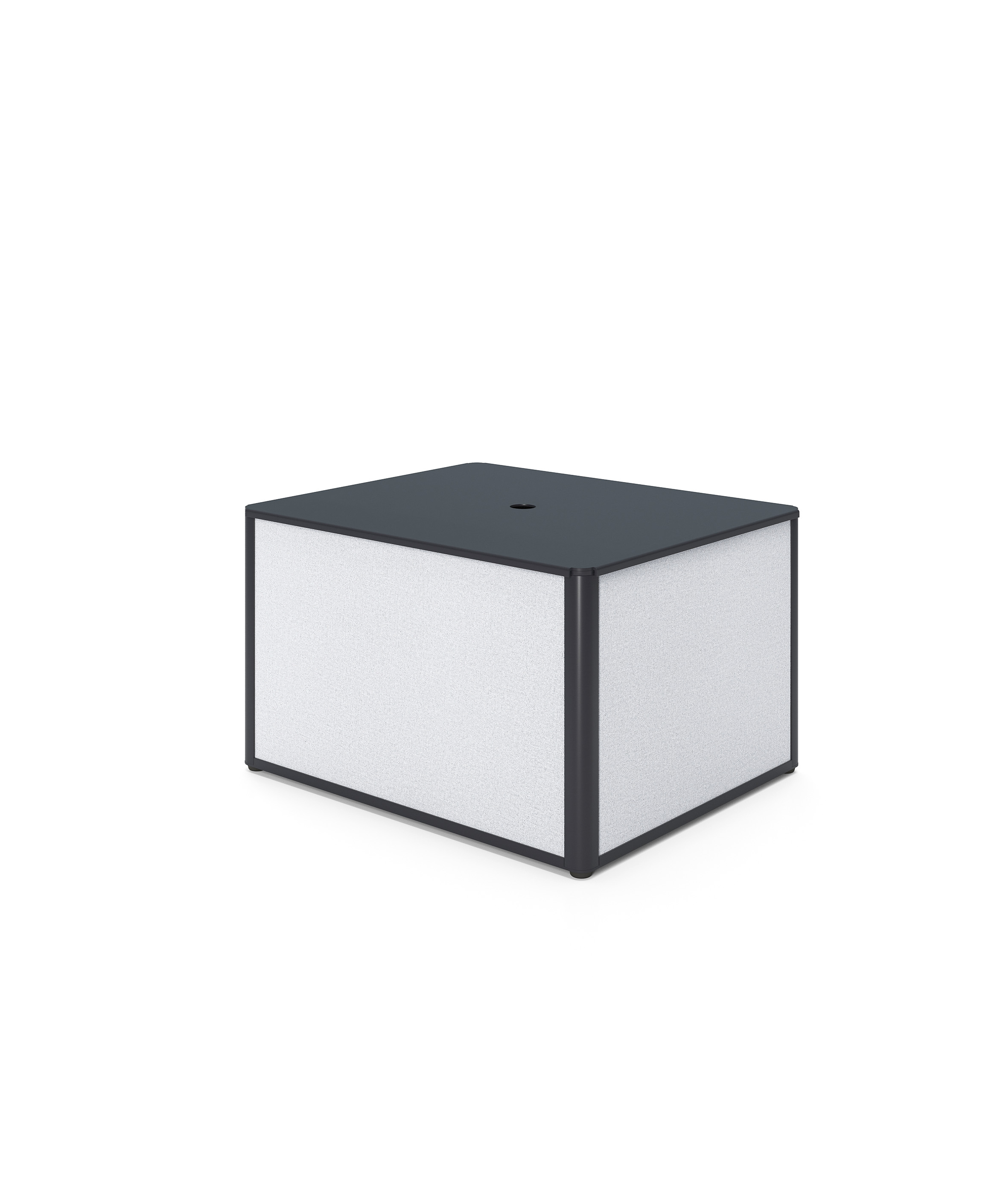WB-Seiton Box Large-grey