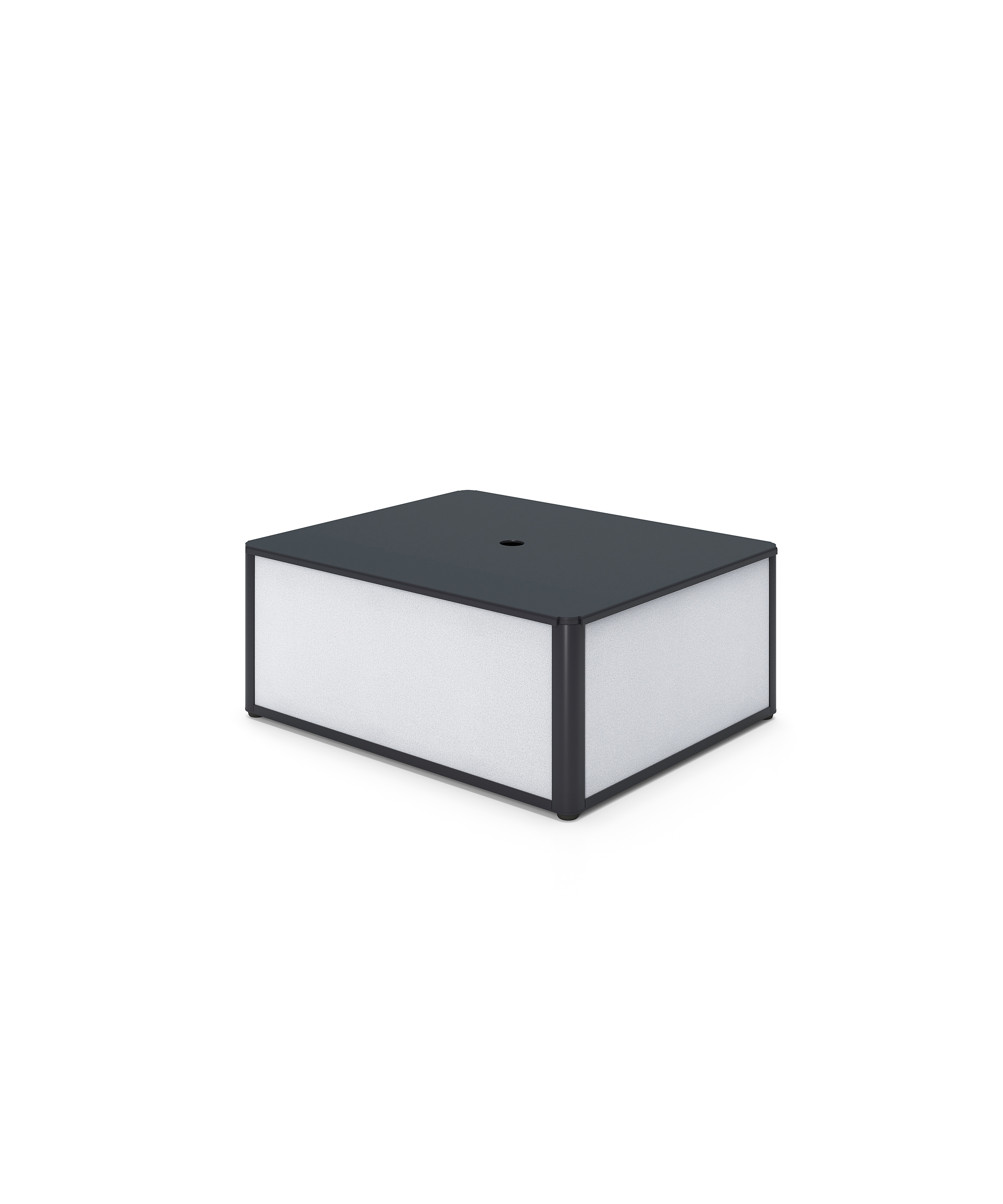 WB-Seiton Box Small-grey