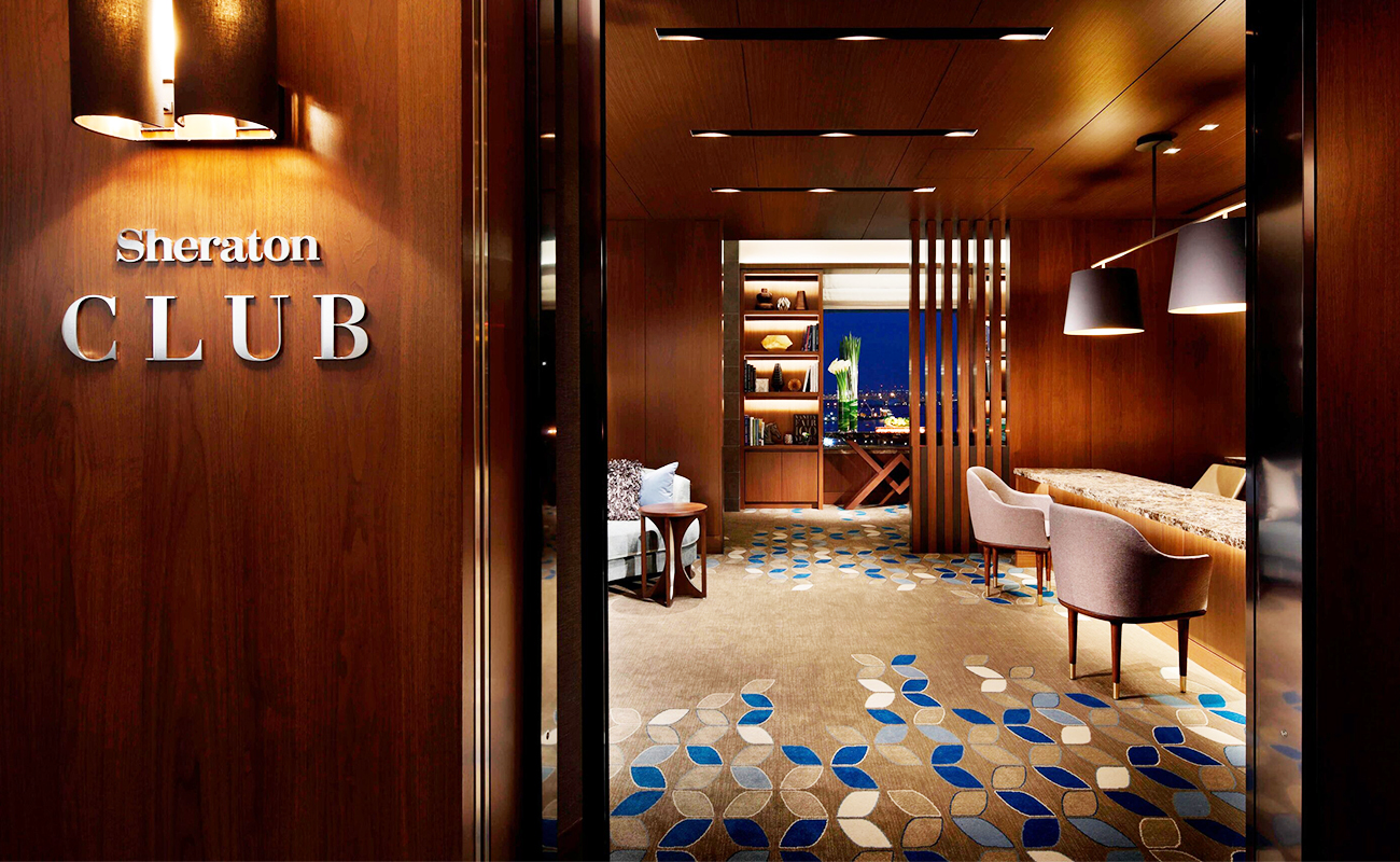 Sharaton Hotel