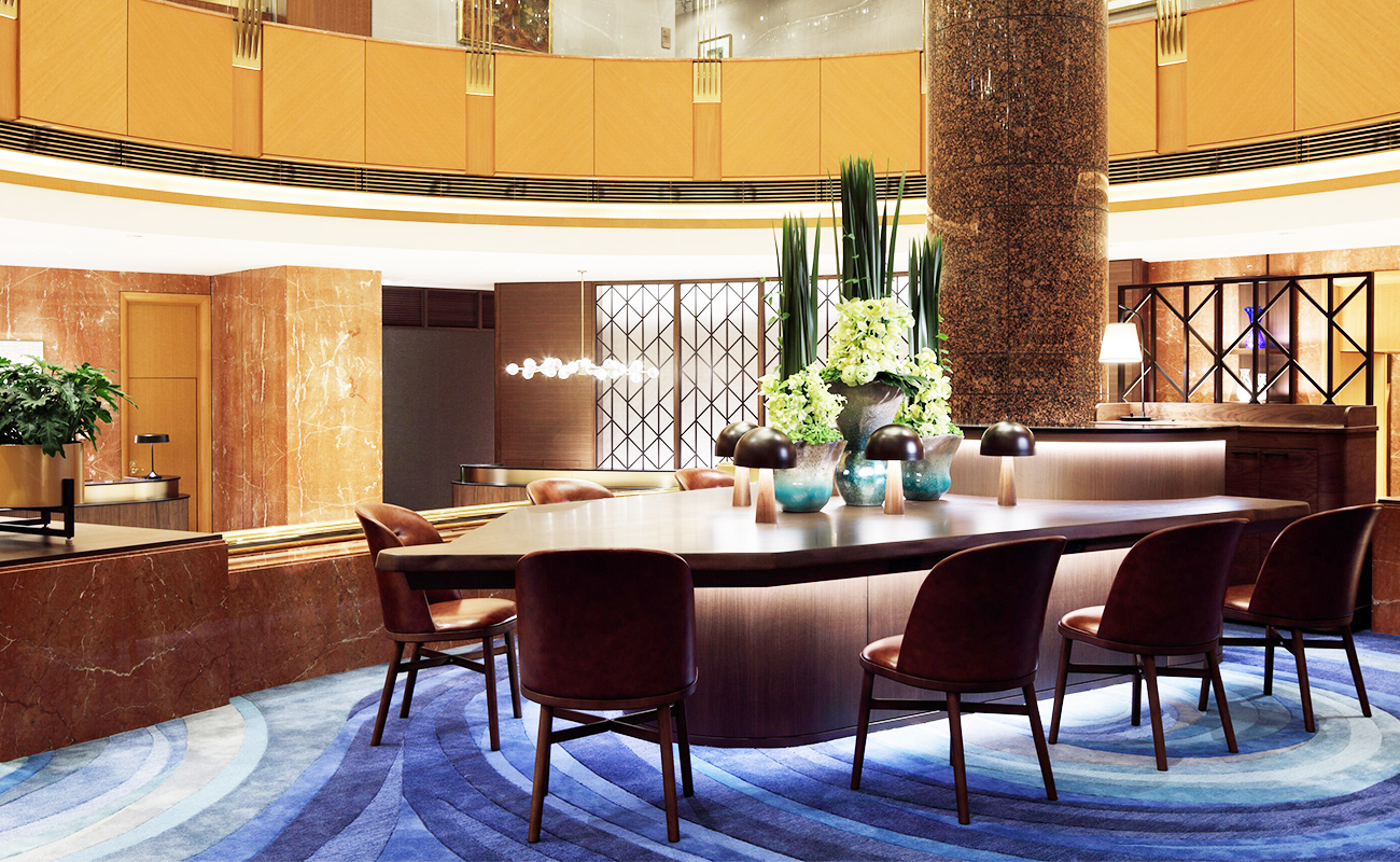 Sharaton Hotel