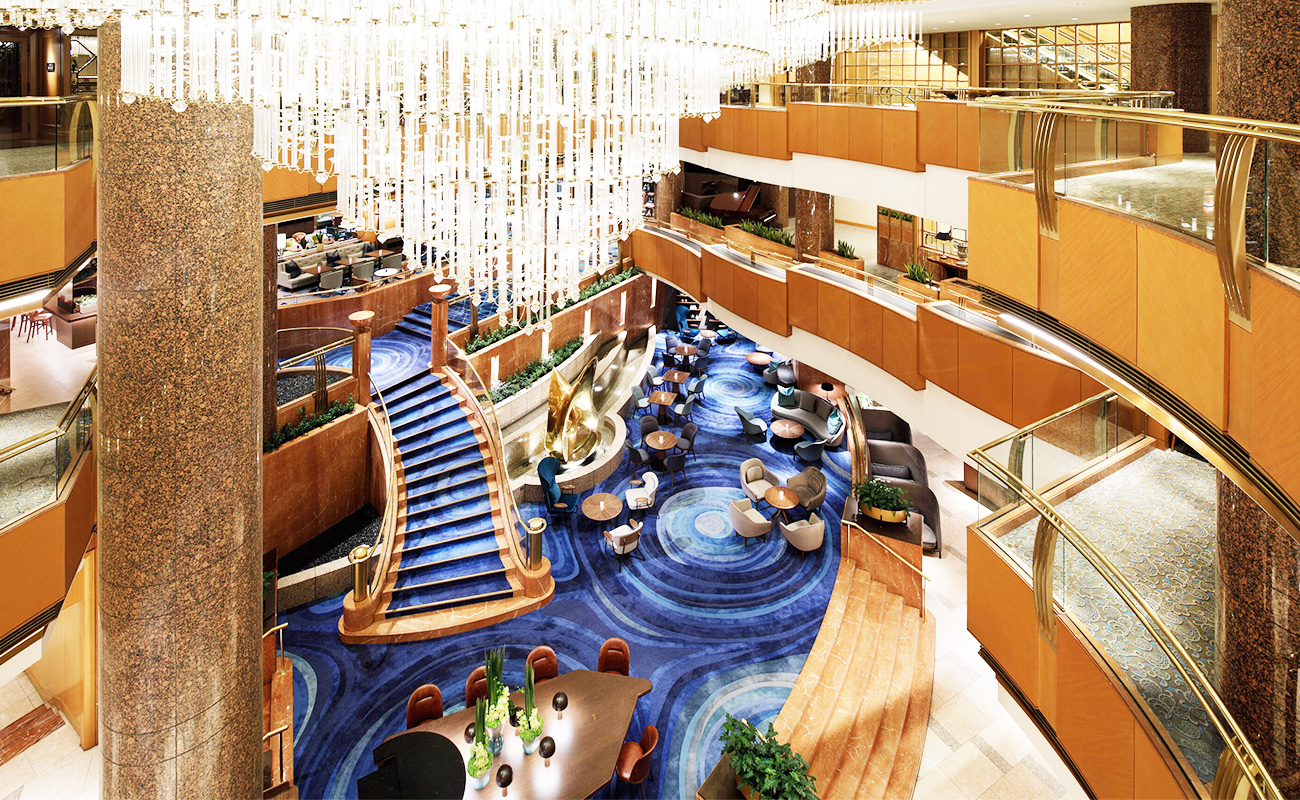 Sharaton Hotel