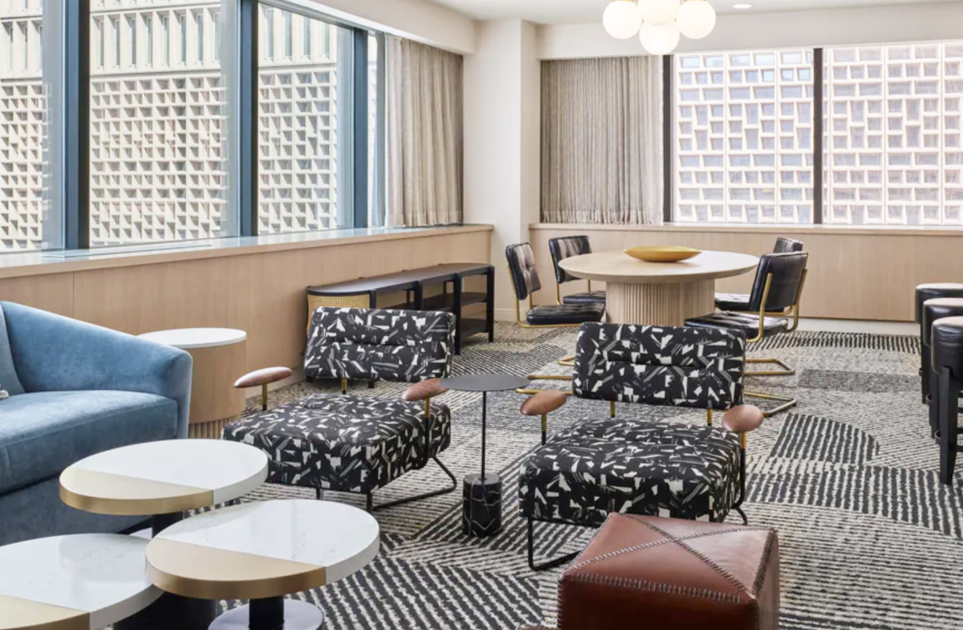 Sheraton Denver Downtown Hotel-6