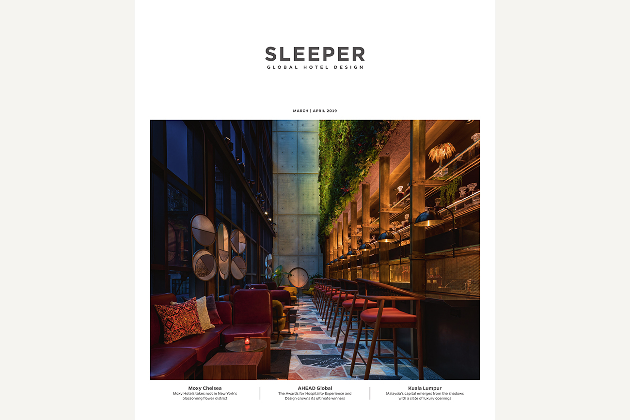 Sleeper, UK 01