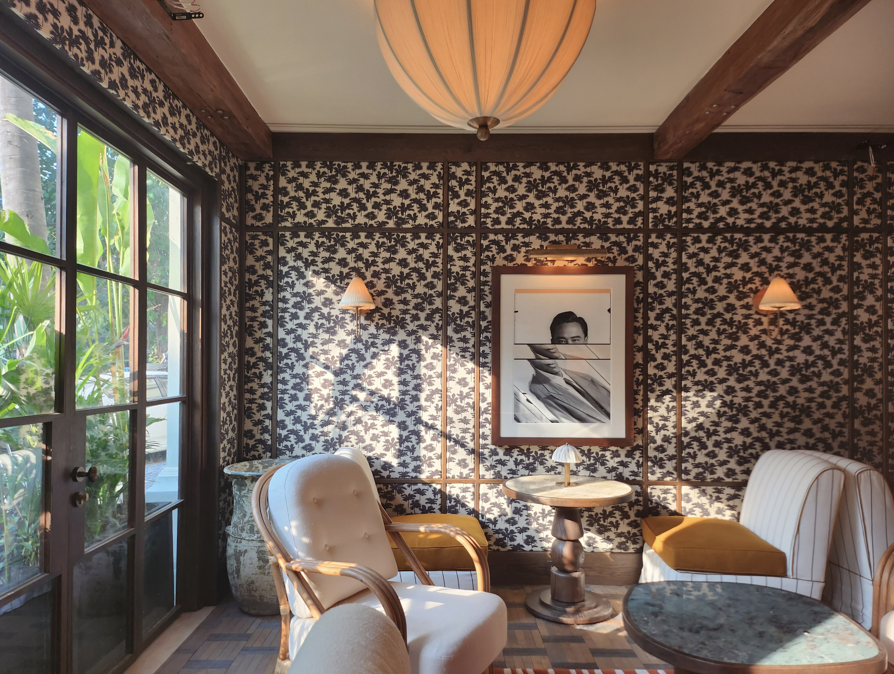 Soho House Bangkok cover