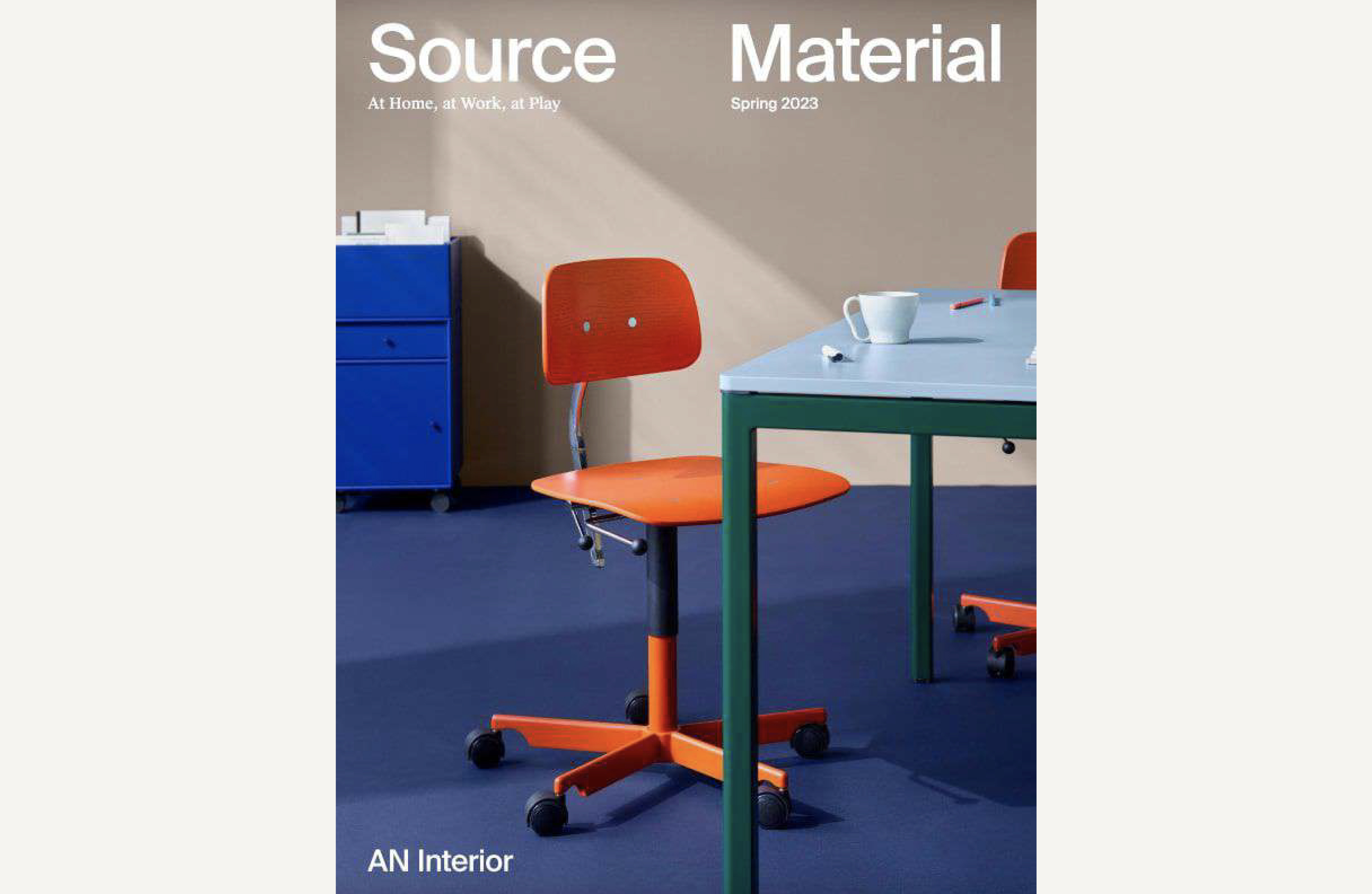 Source Material Spring