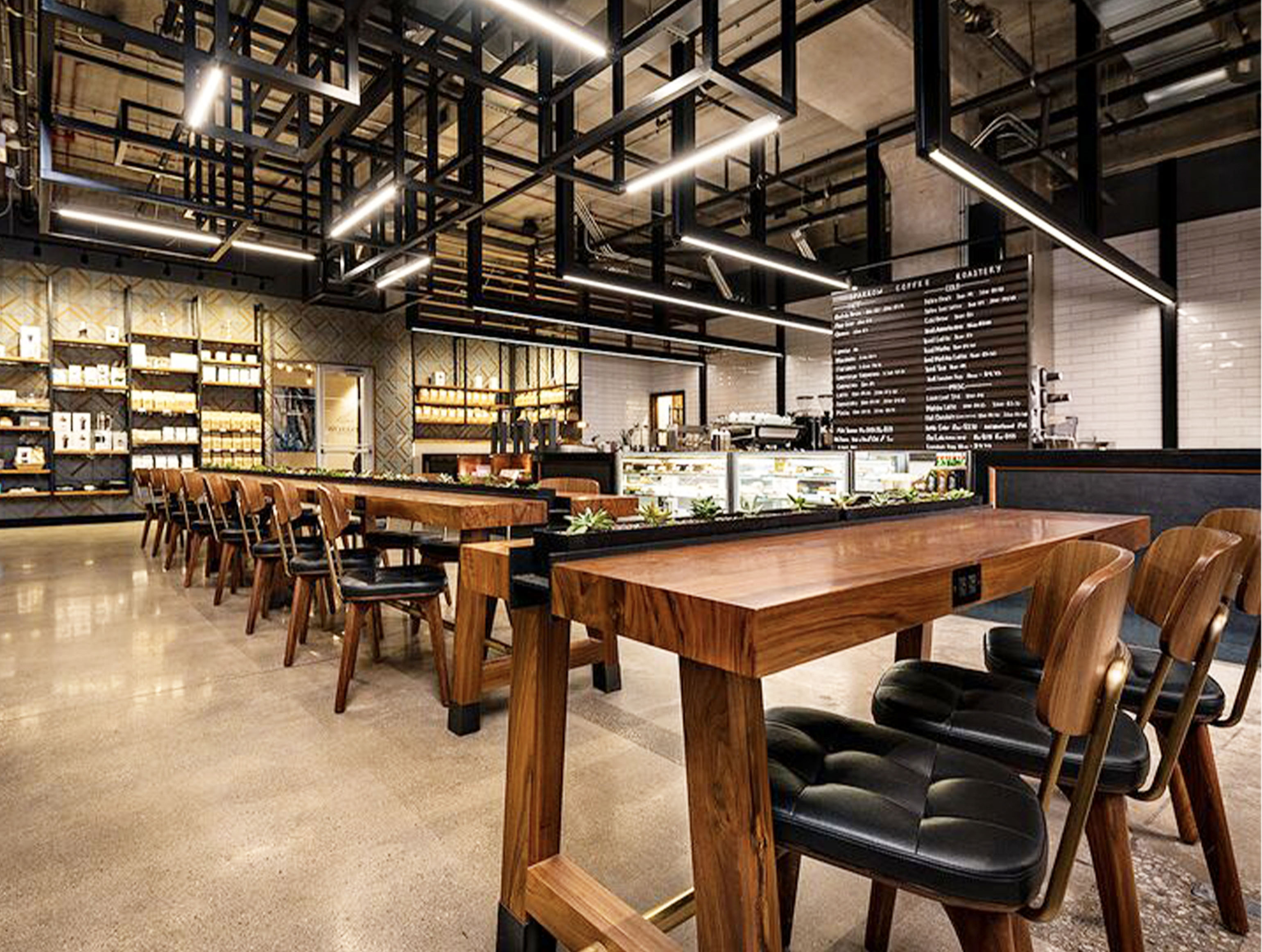 Sparrow Coffee Naperville