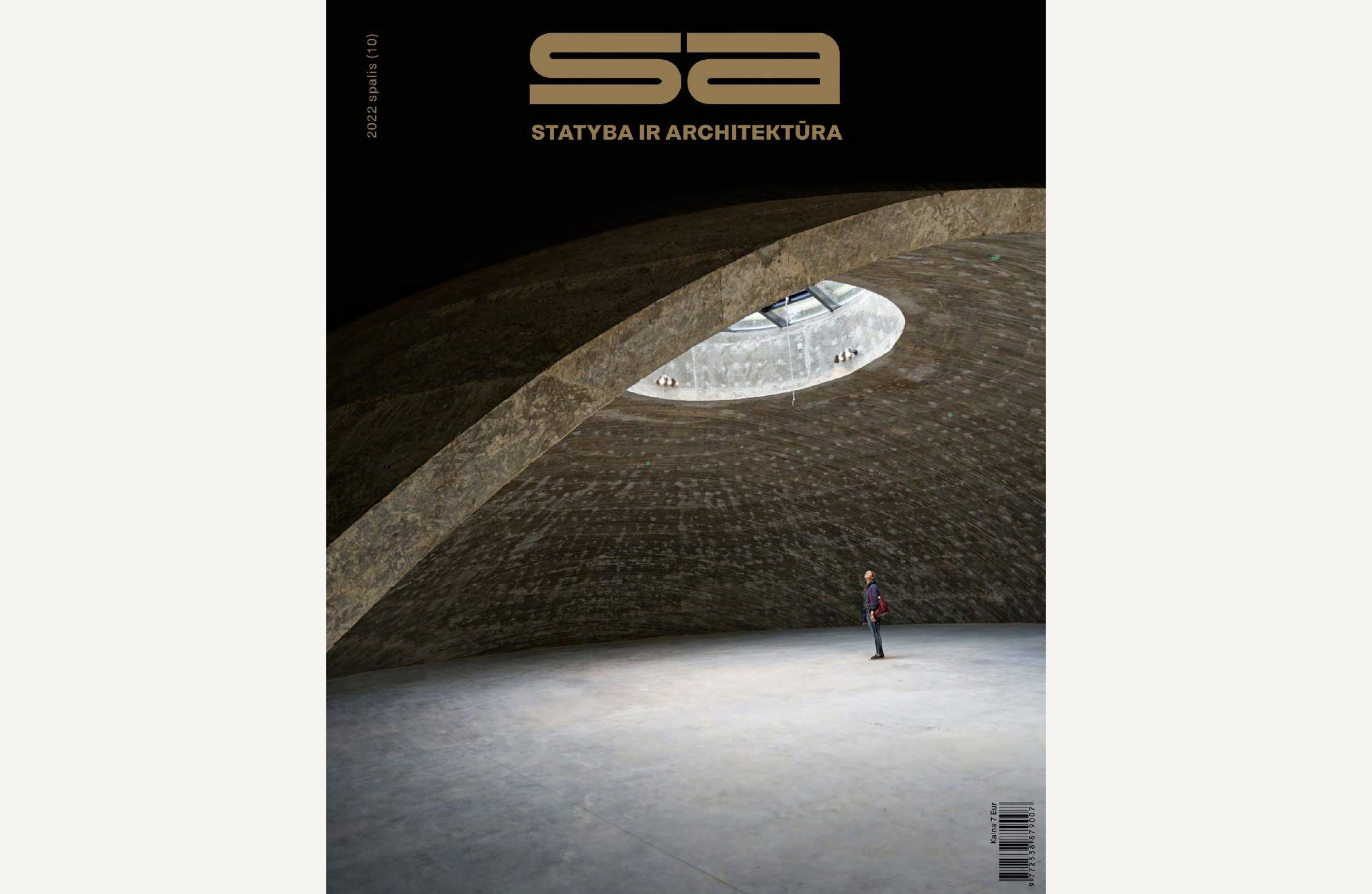 Statyba Ir Architekt®±ra-Lithuania