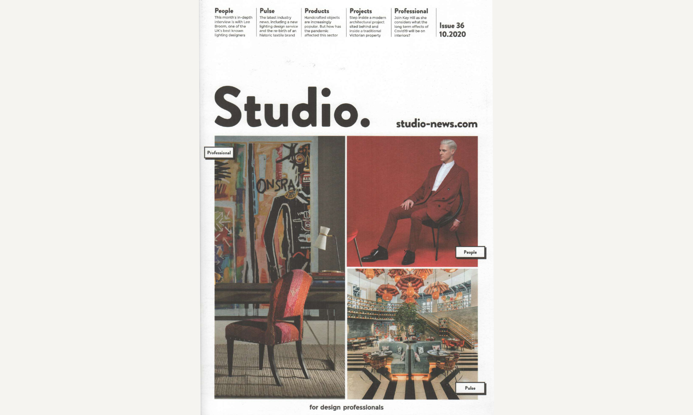 Studio, UK