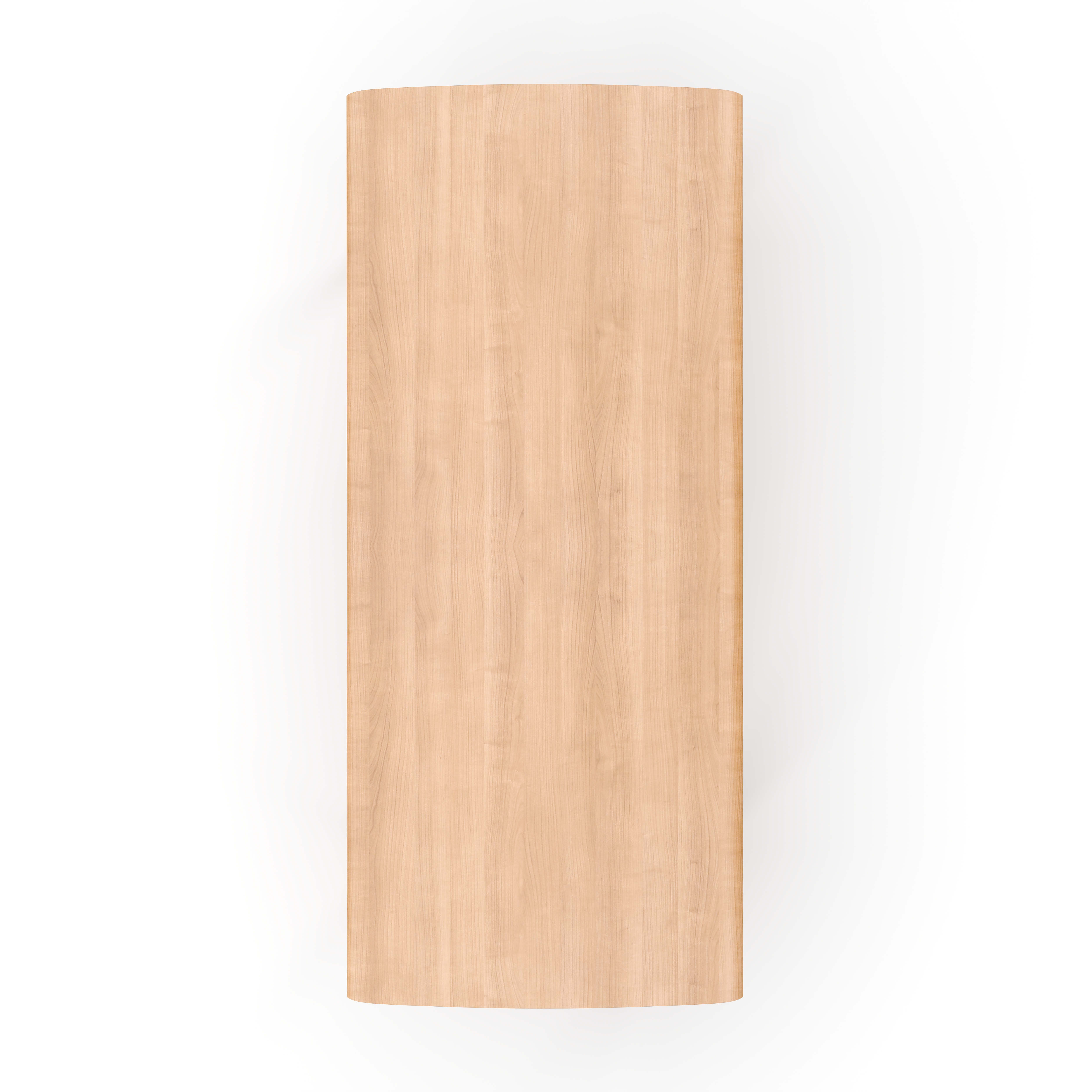 TI-T410-2100.ON.001 Timothy Dining Table W2100 Natural Oak Back