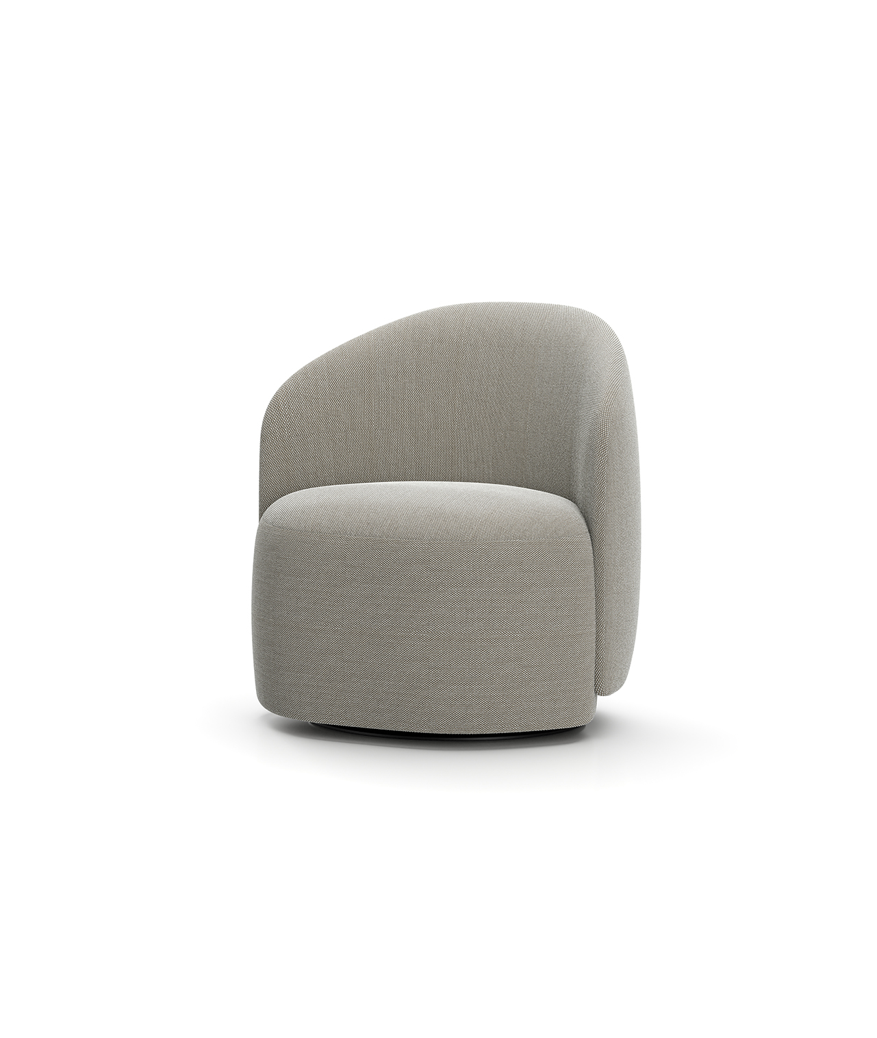 Taylor One-Seater Swivel Small 1