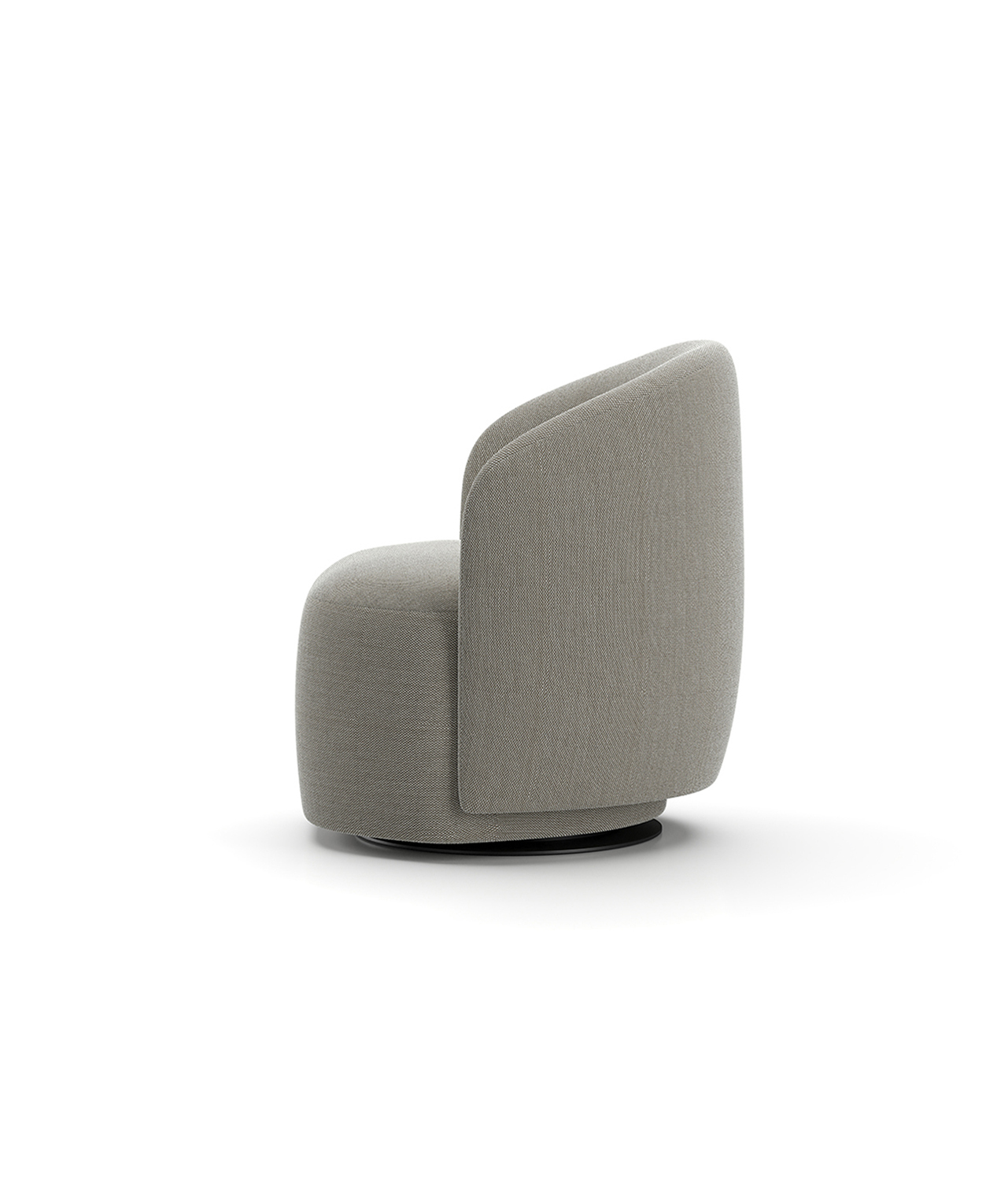 Taylor One-Seater Swivel Small 2