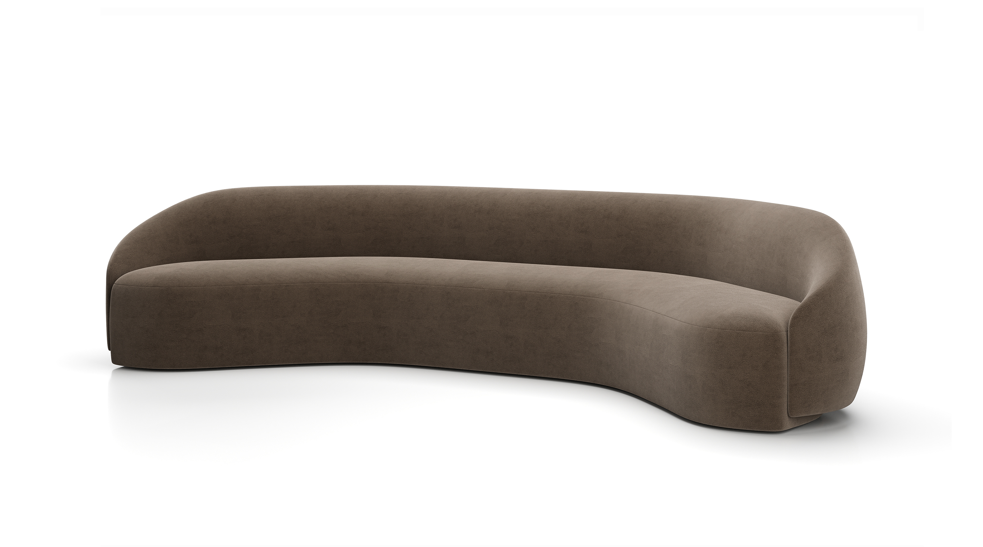 Taylor Sofa Curved 1