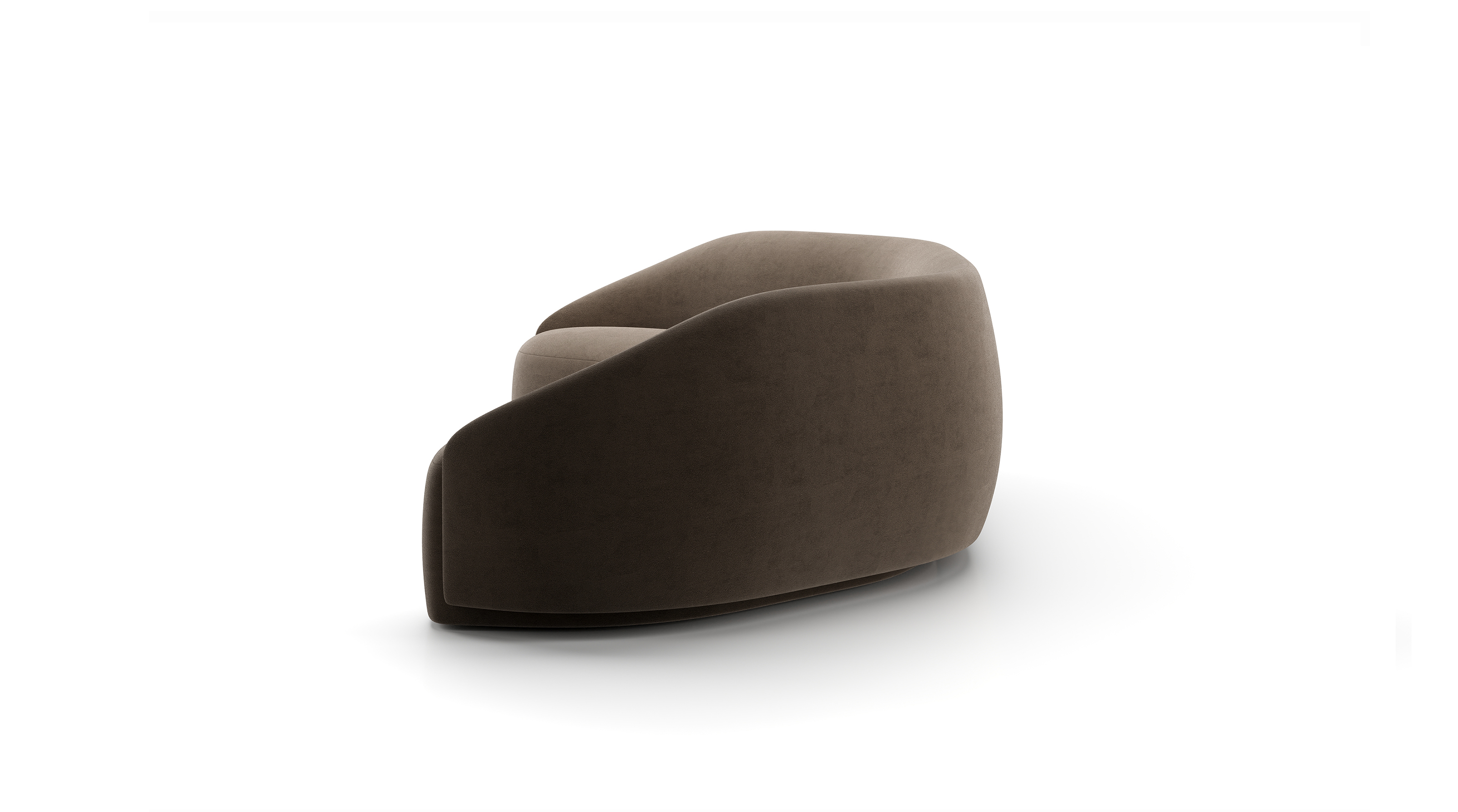 Taylor Sofa Curved 3
