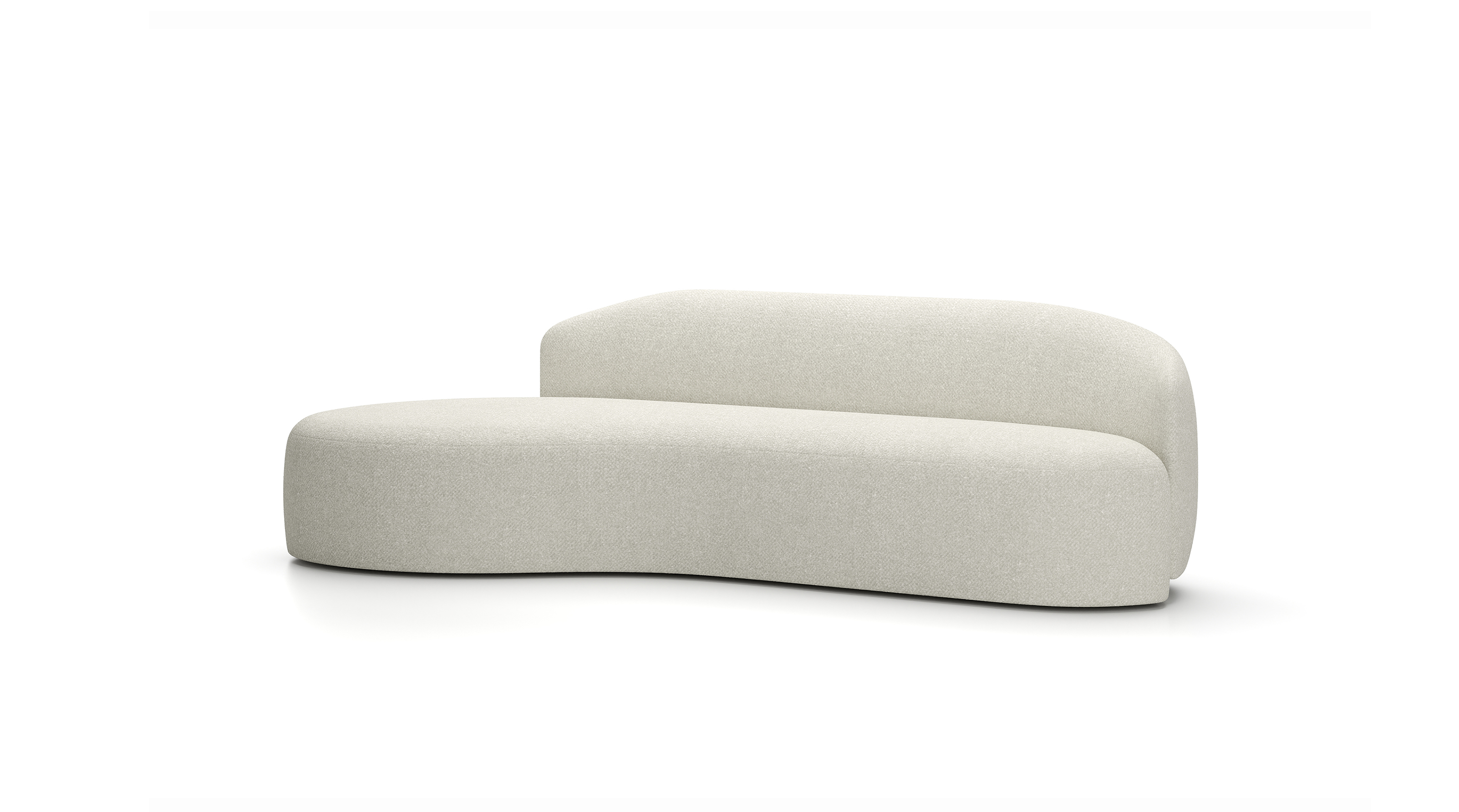 Taylor Sofa Half Back Small Left 1