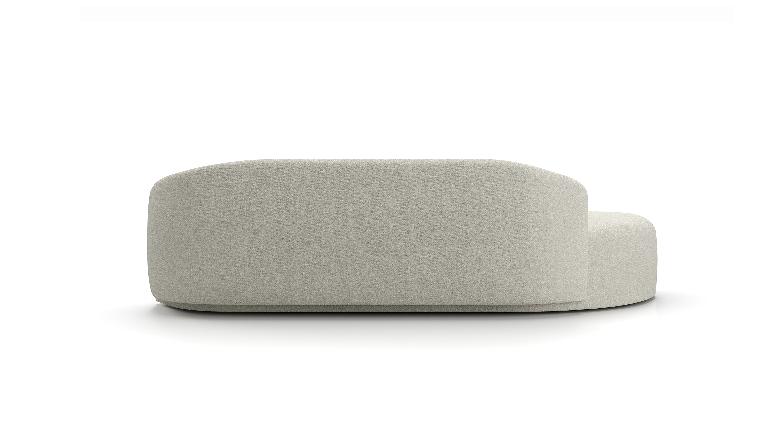 Taylor Sofa Half Back Small Left 4