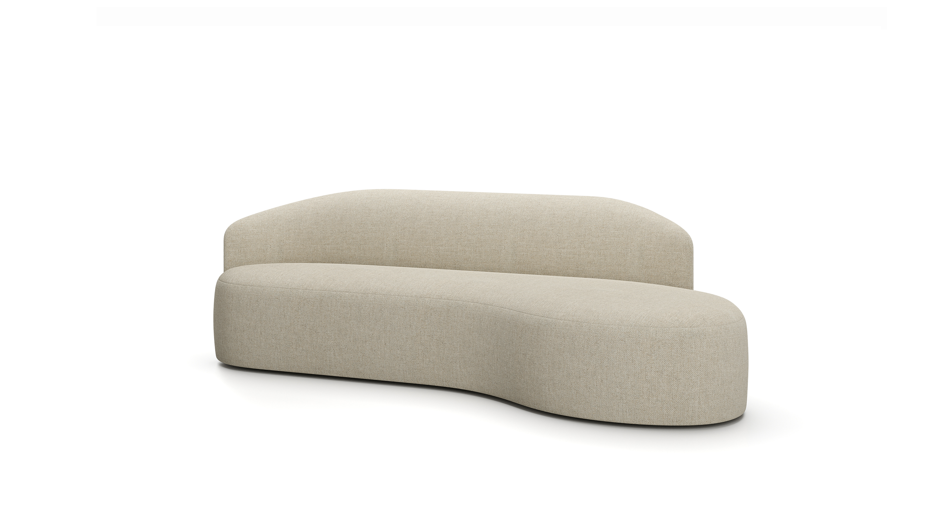 Taylor Sofa Half Back Small Right 1