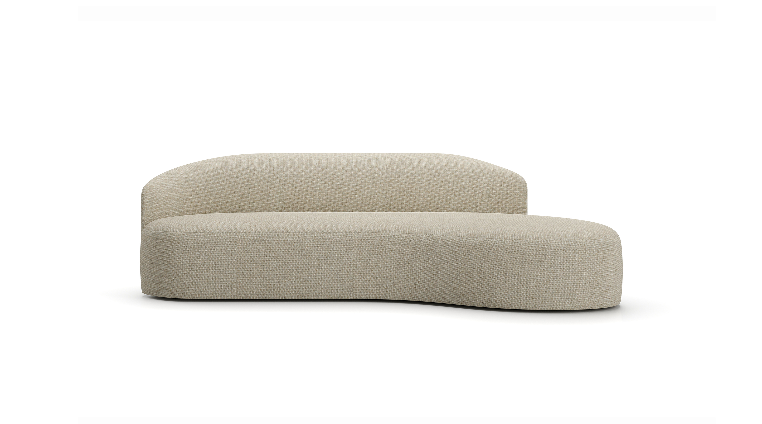 Taylor Sofa Half Back Small Right 2