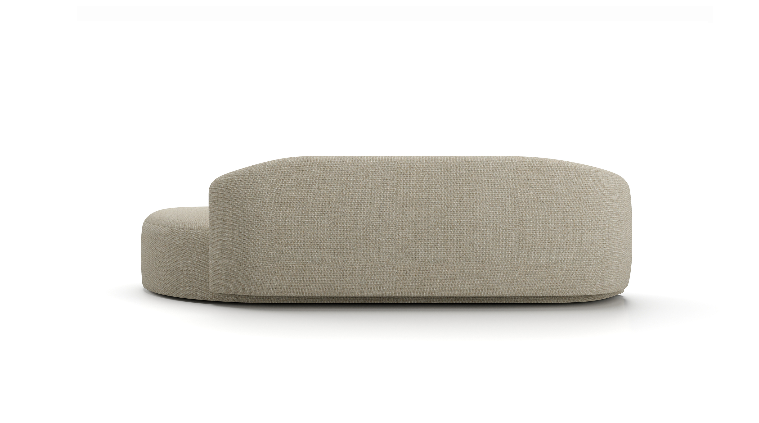 Taylor Sofa Half Back Small Right 4