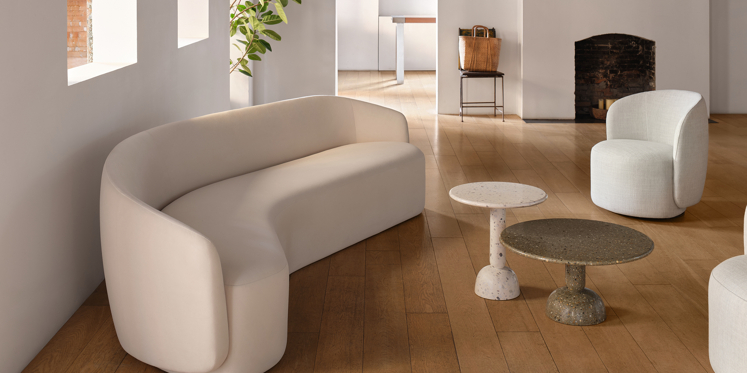 Taylor Sofa Left