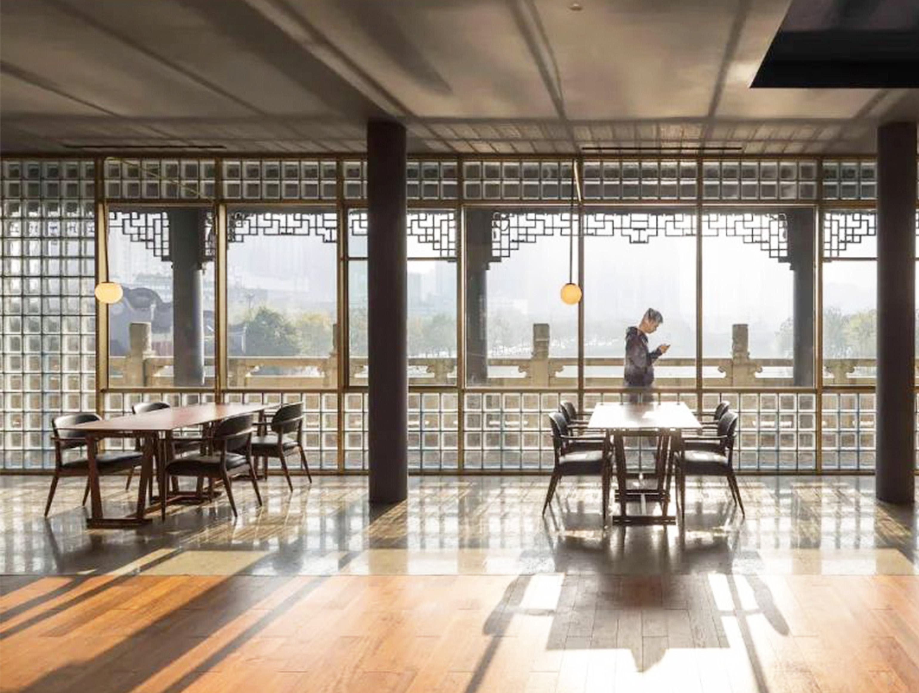 The Bridge Restaurant