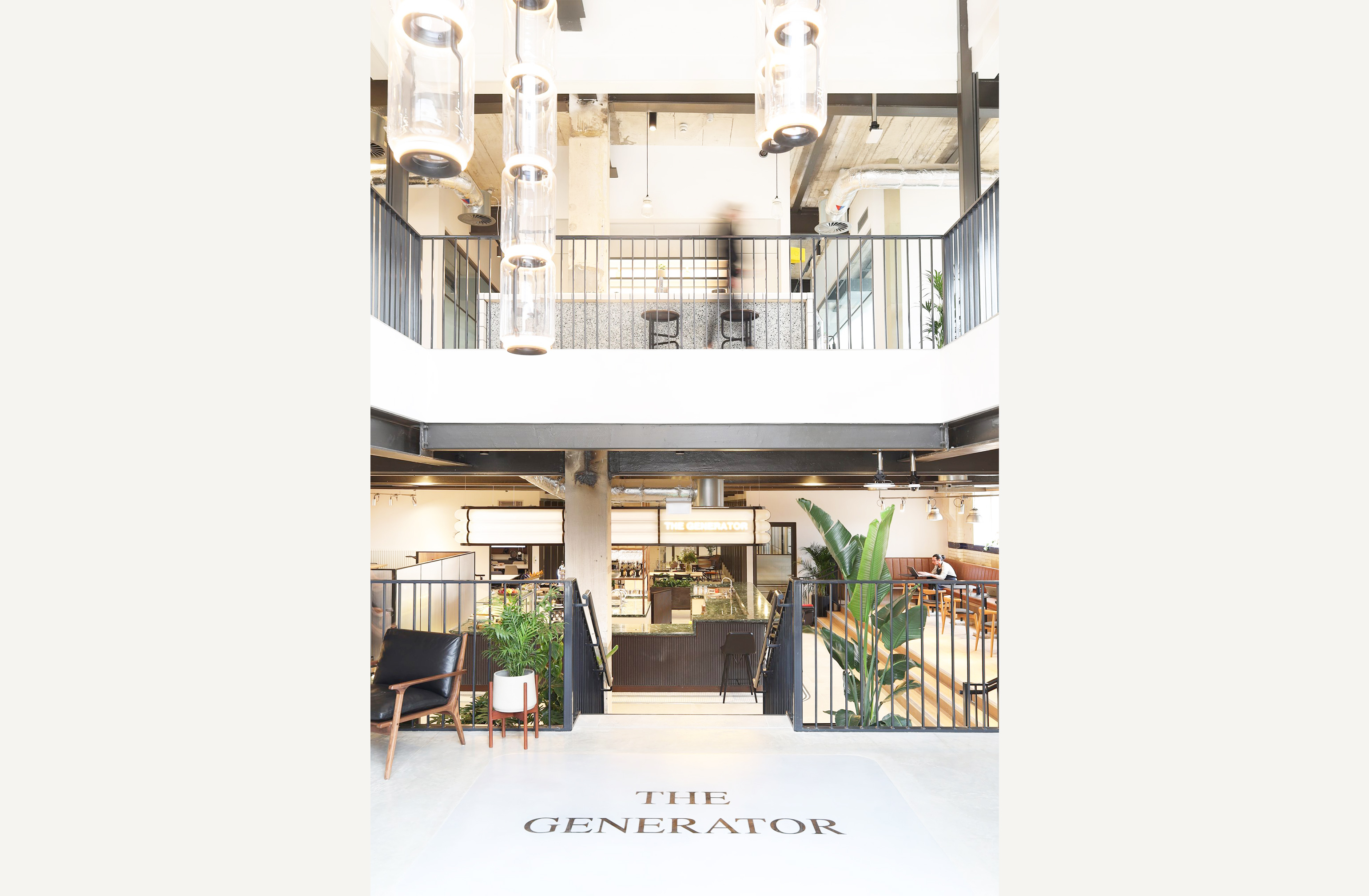 The Generator-1