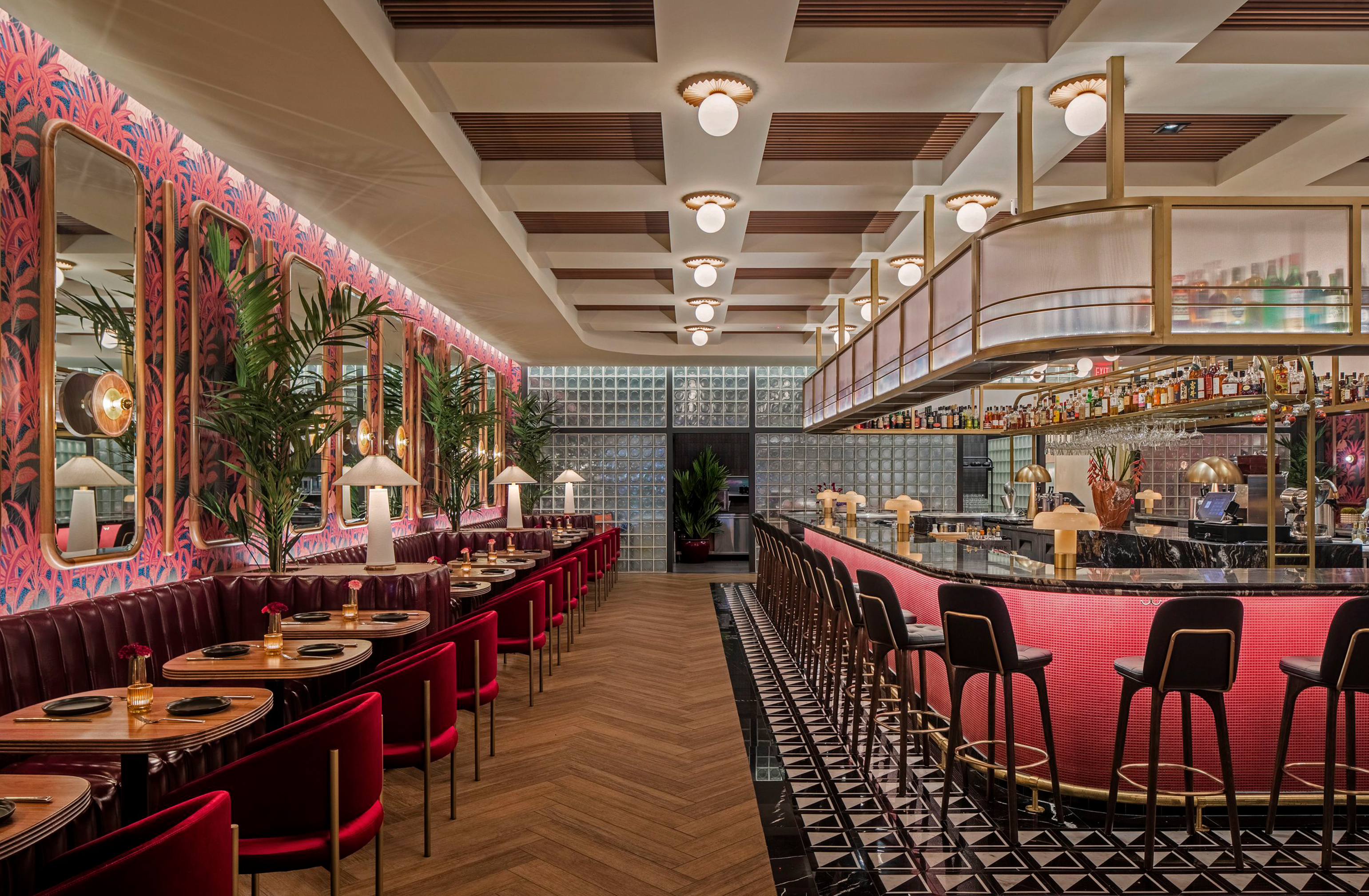 The Moderne inside 1