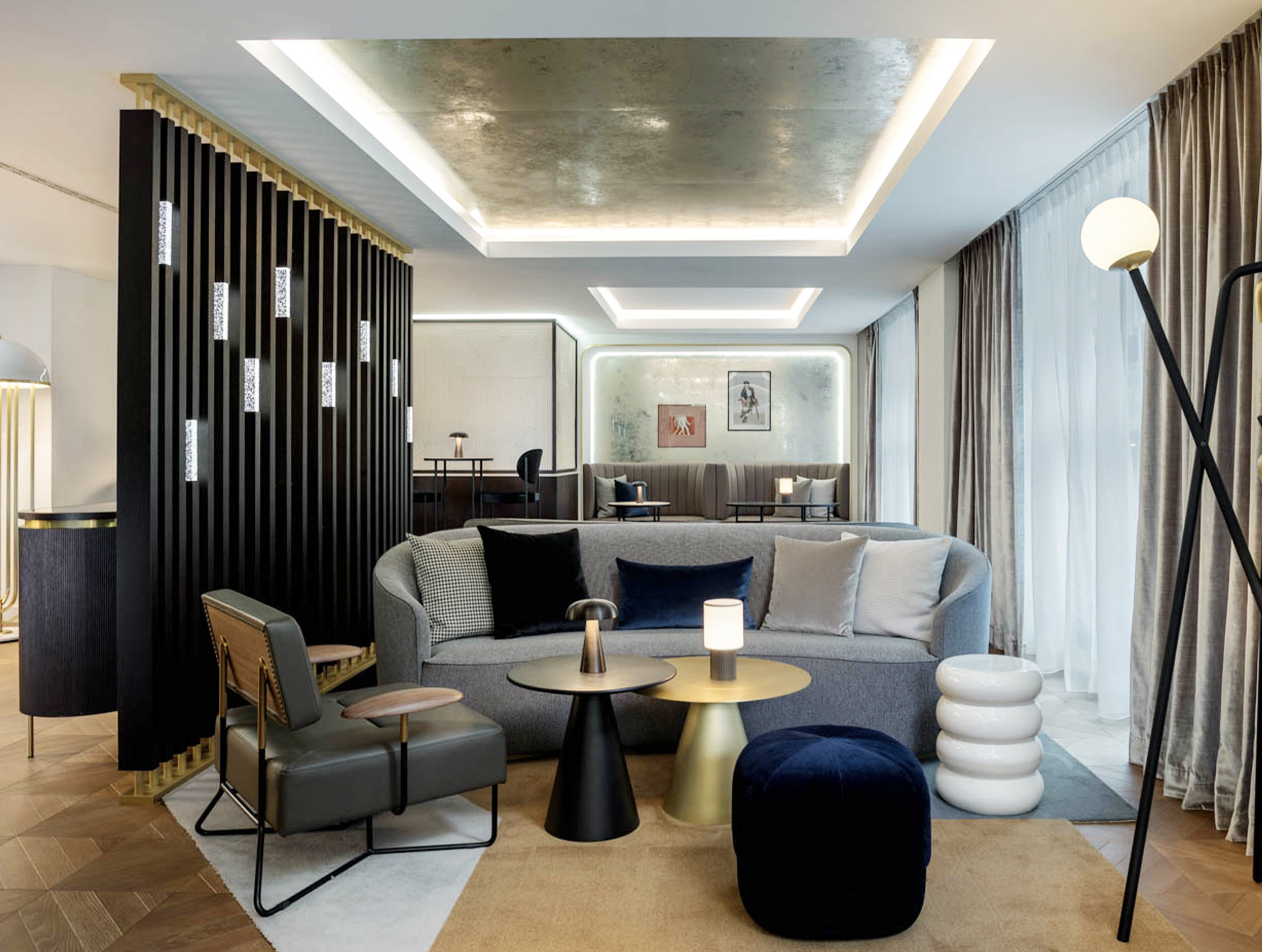 The Neues Schloss Privat Hotel Zurich-0