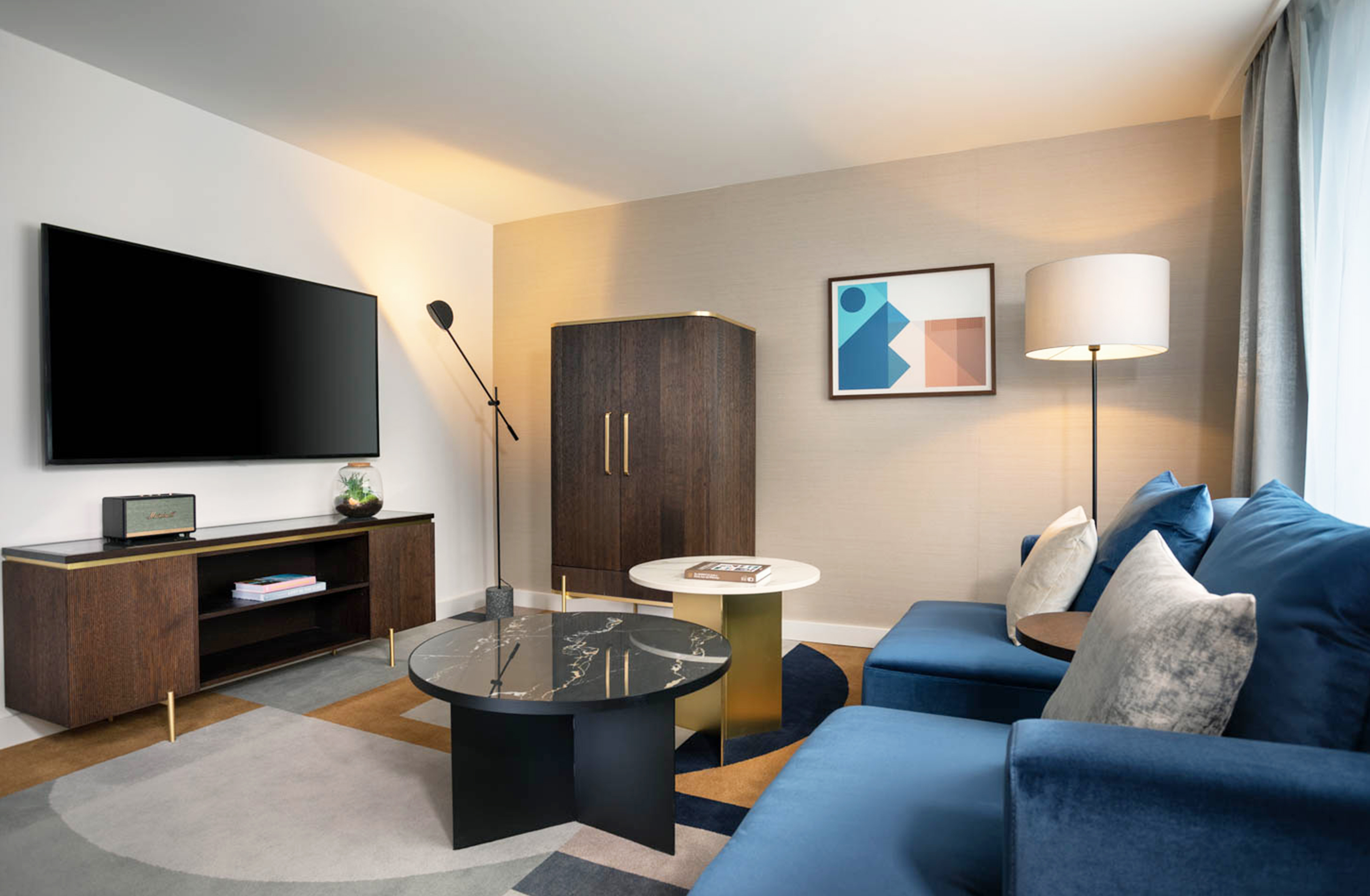 The Neues Schloss Privat Hotel Zurich-1