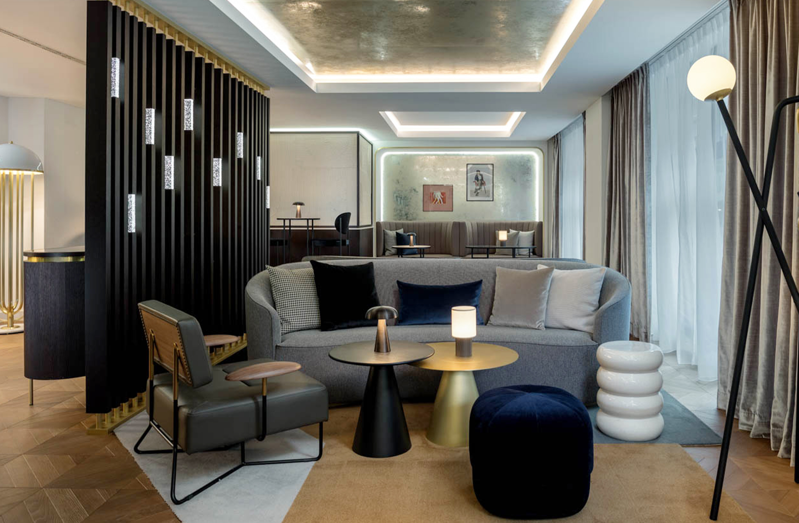 The Neues Schloss Privat Hotel Zurich-5