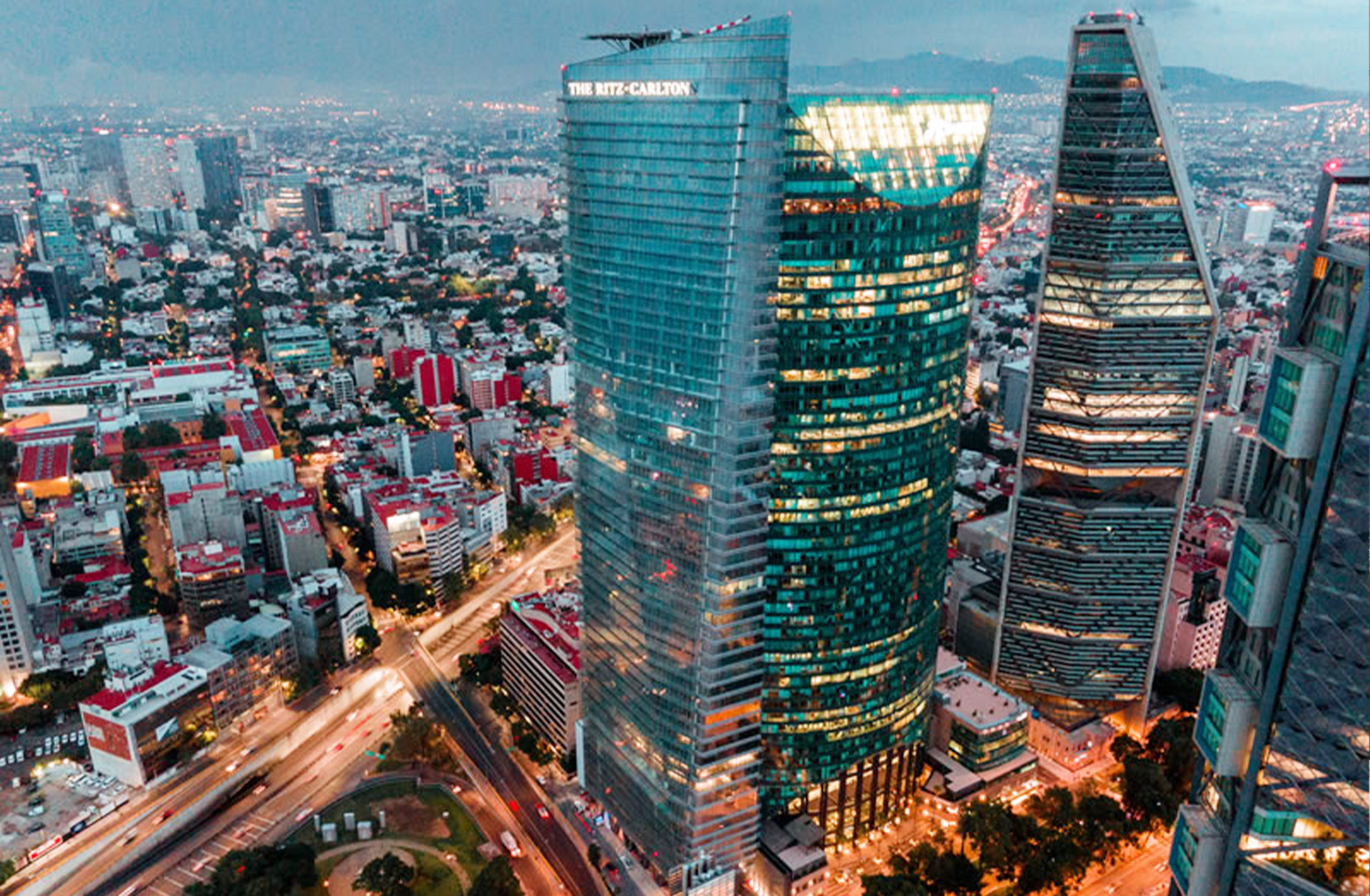 The Ritz-Carlton, Mexico City-2
