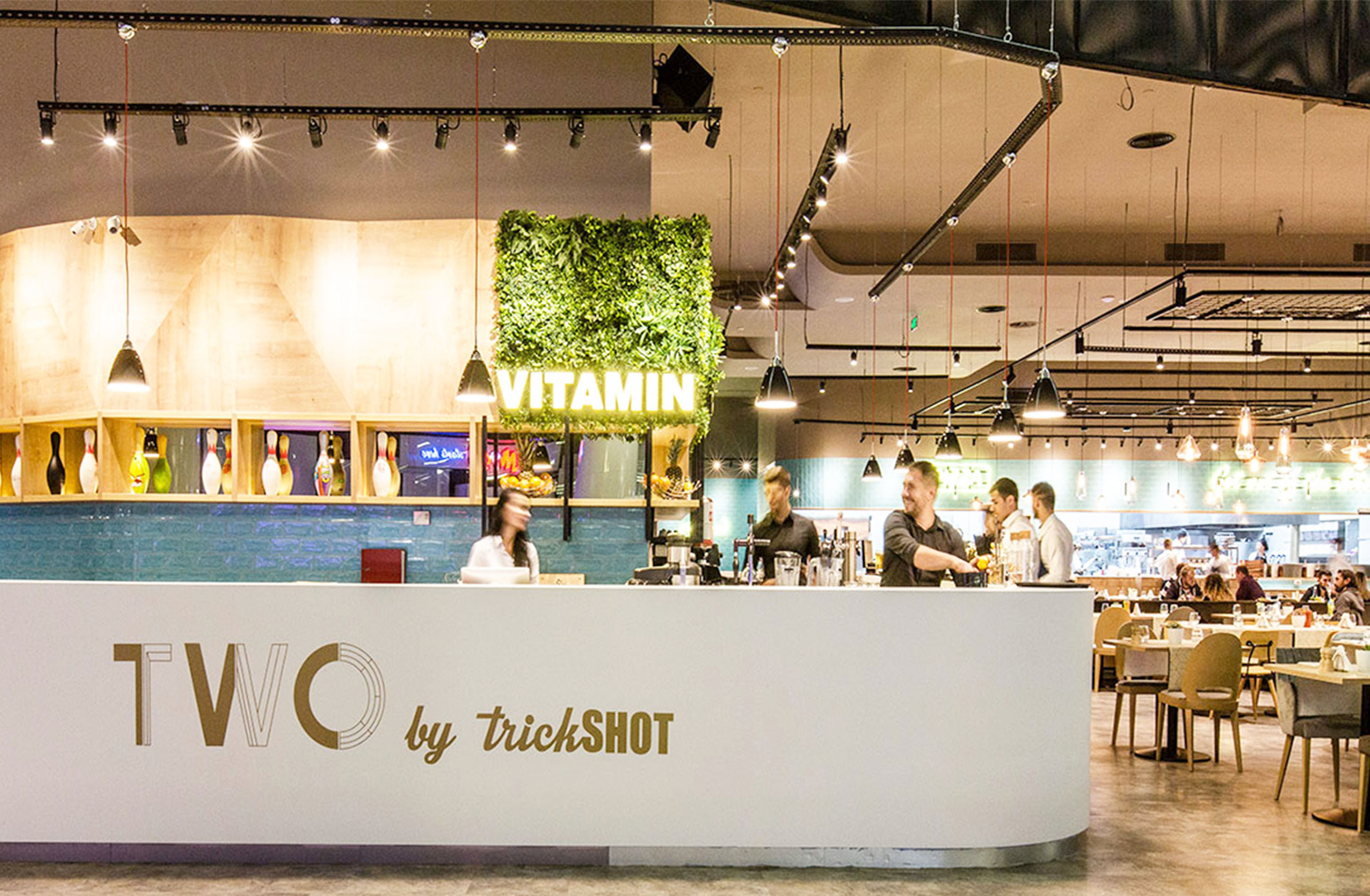 TrickShot Restaurant-0