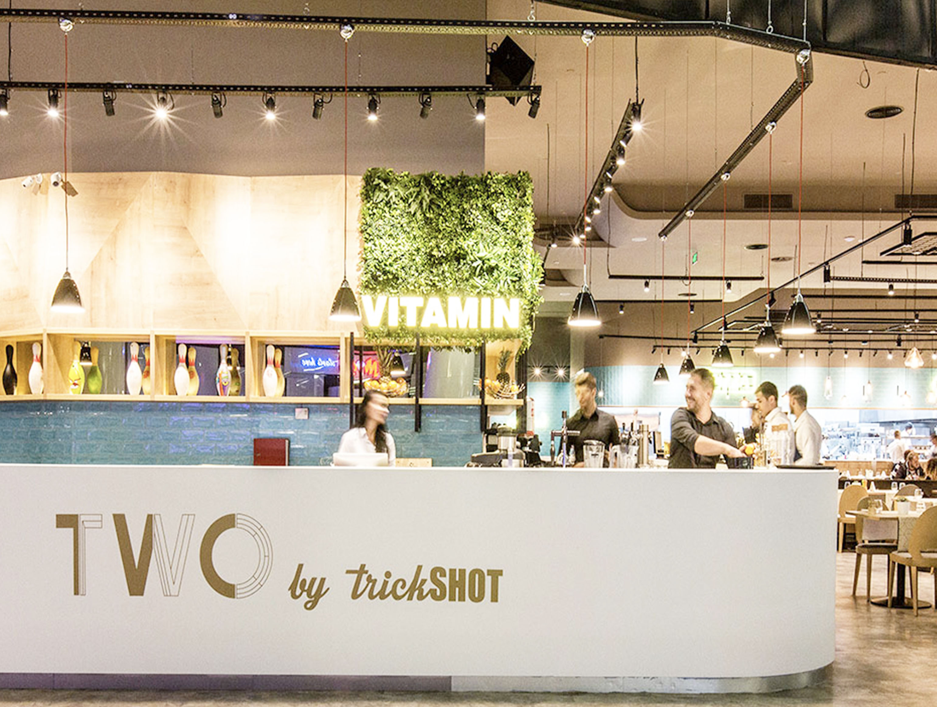 TrickShot Restaurant-1