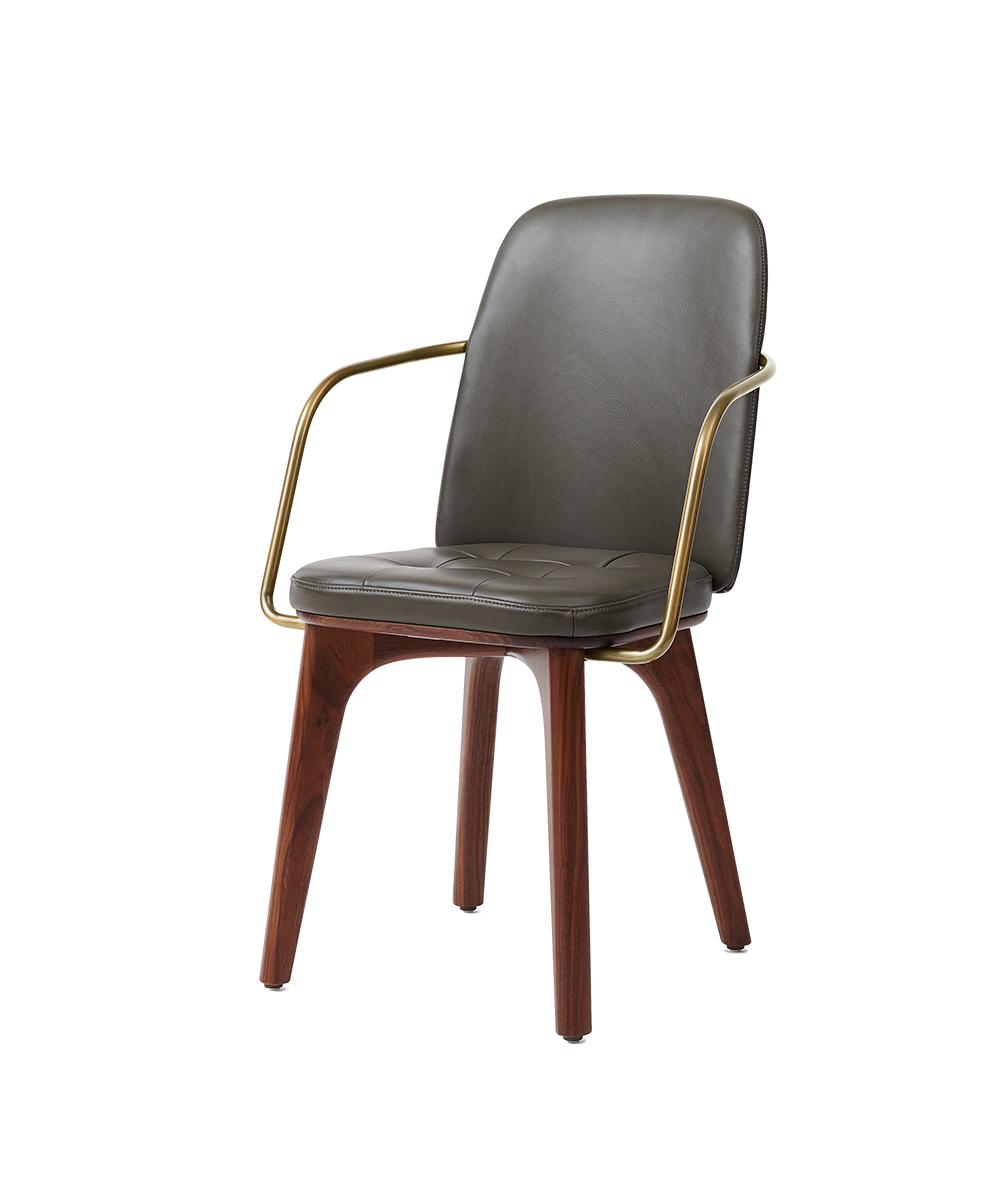 Utility Highback Armchair