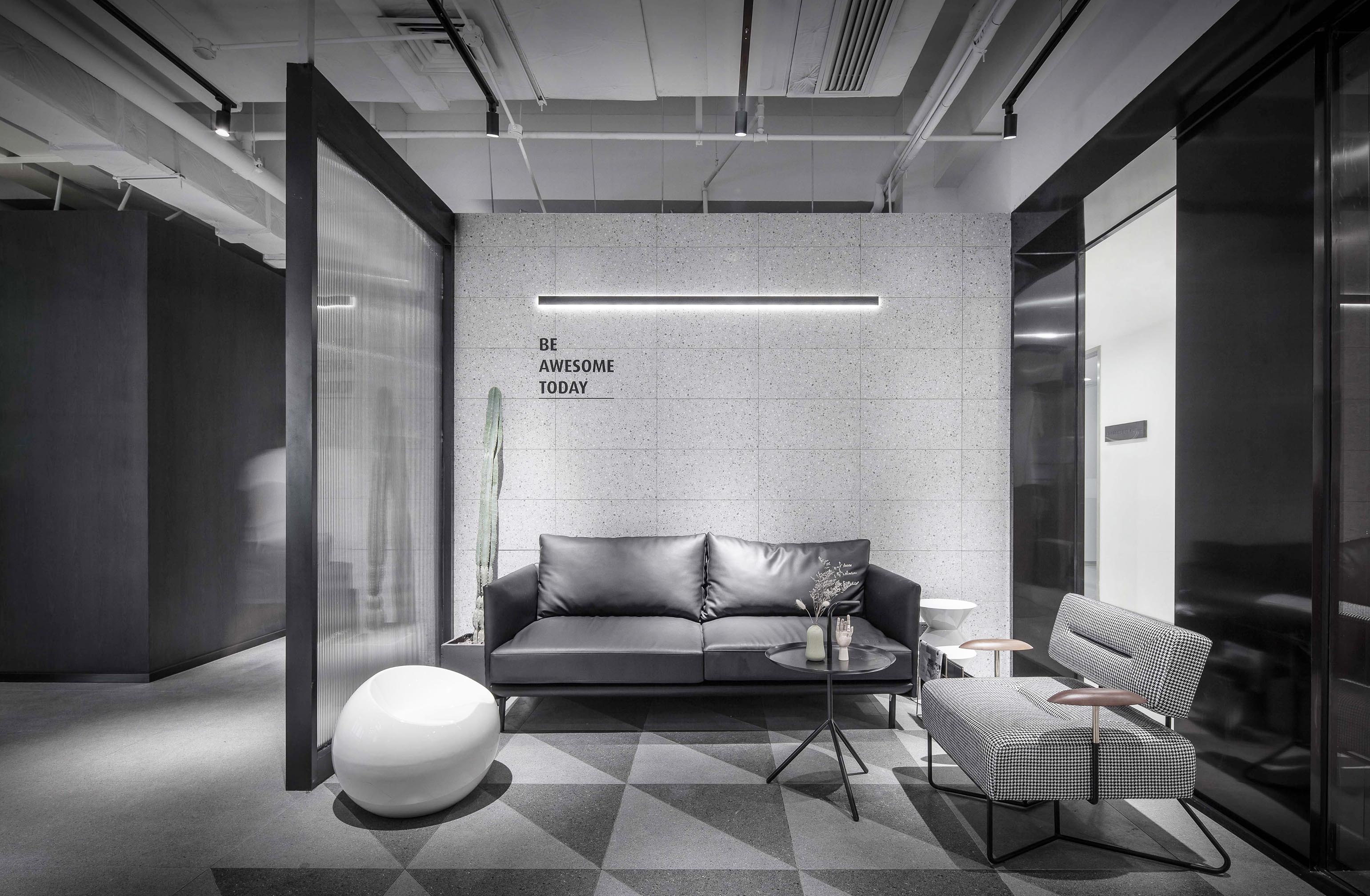 Yushe Design Shanghai Office-1-1